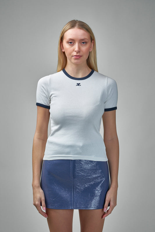 T-Shirt Signature Contrast