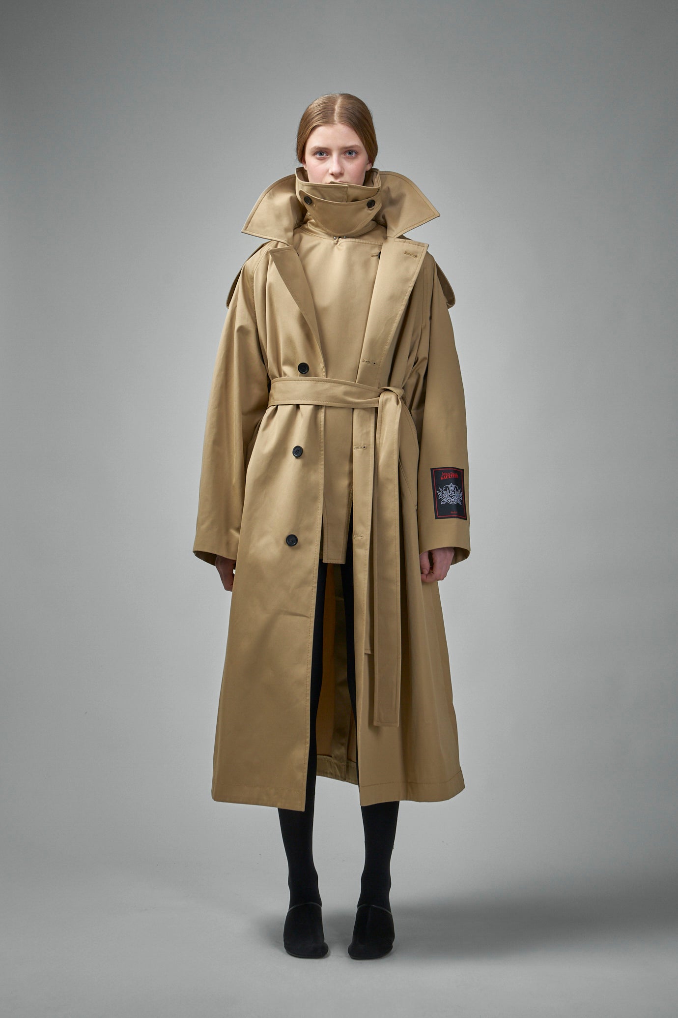 Der dekonstruierte Trenchcoat