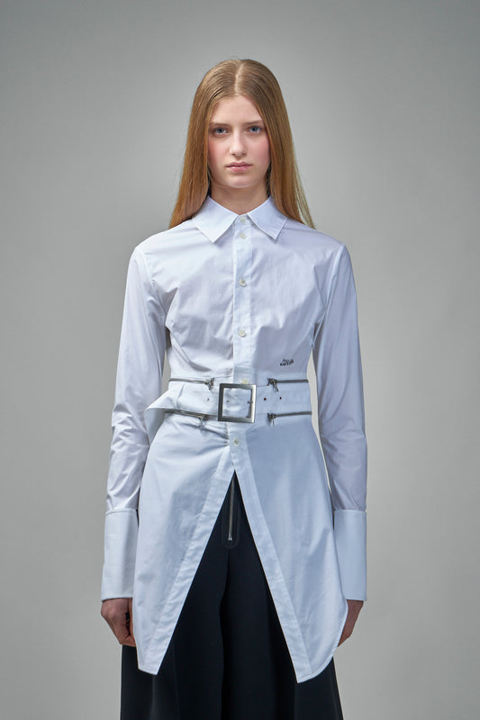 The Belted Dress