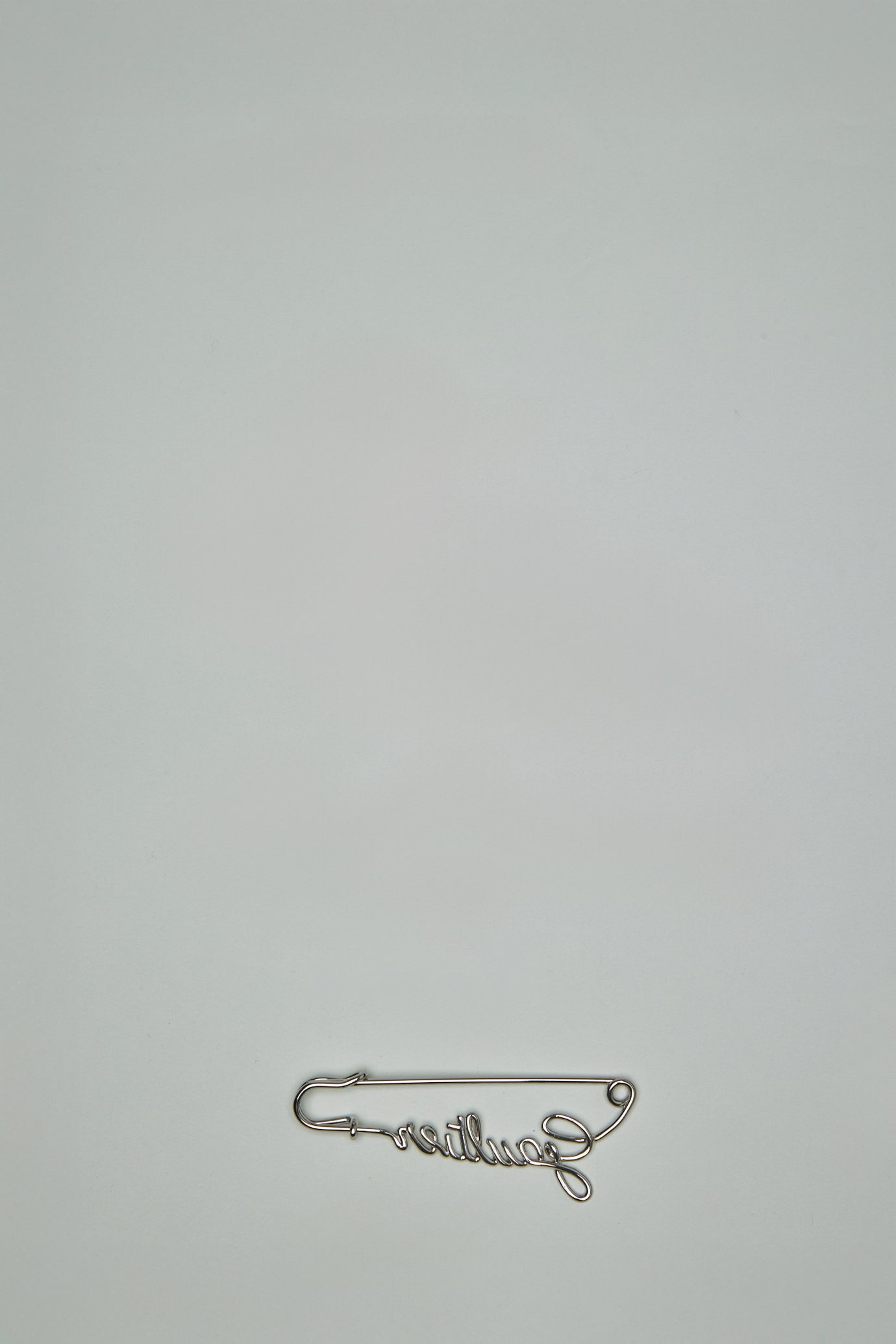 Safety Pin ''GAULTIER''