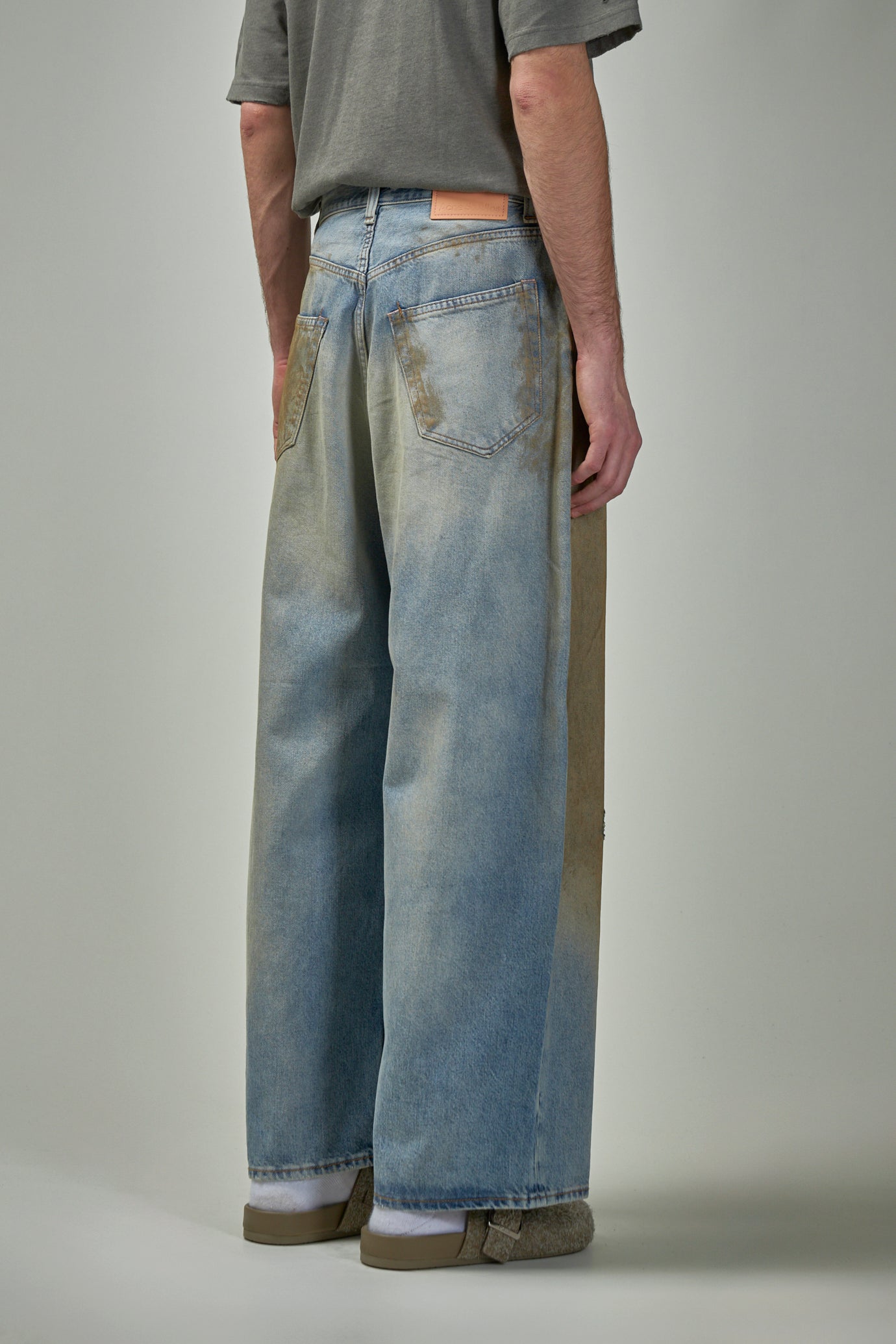 Super Baggy Fit Jeans 2023