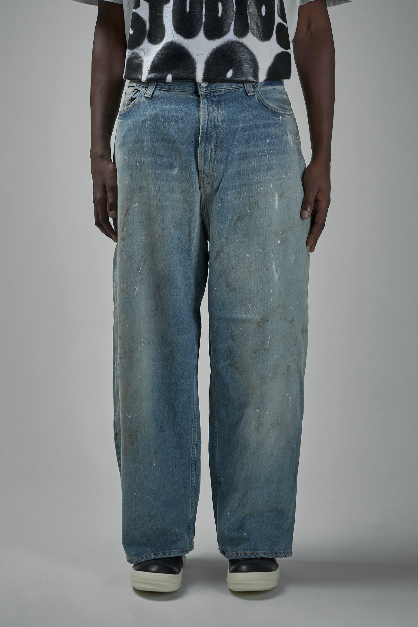 Super Baggy Fit Jeans 2023