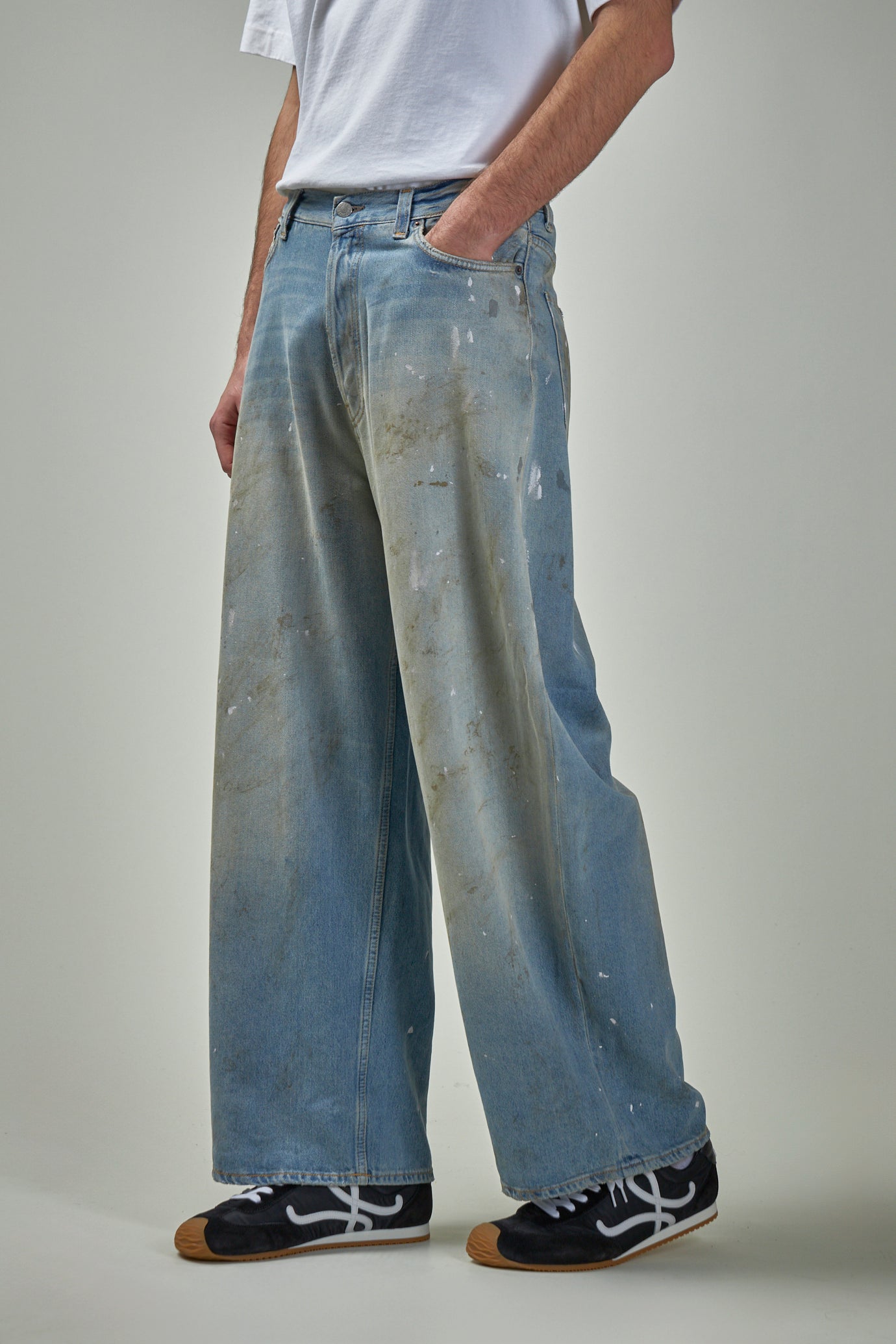 Super Baggy Fit Jeans 2023