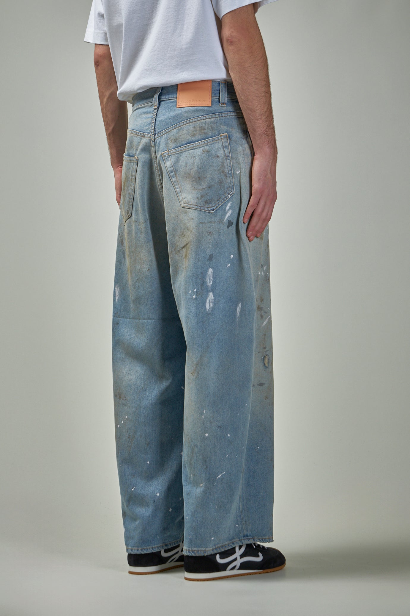 Super Baggy Fit Jeans 2023