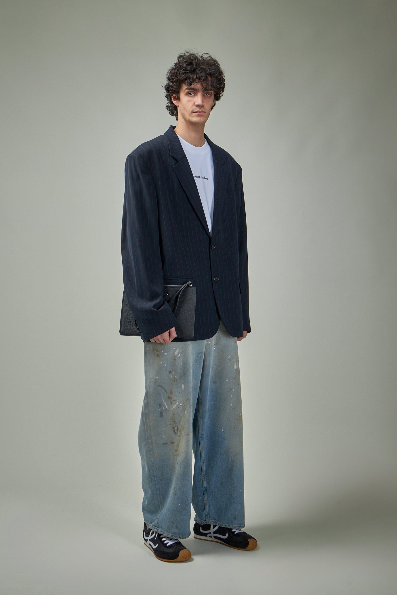 Super Baggy Fit Jeans 2023