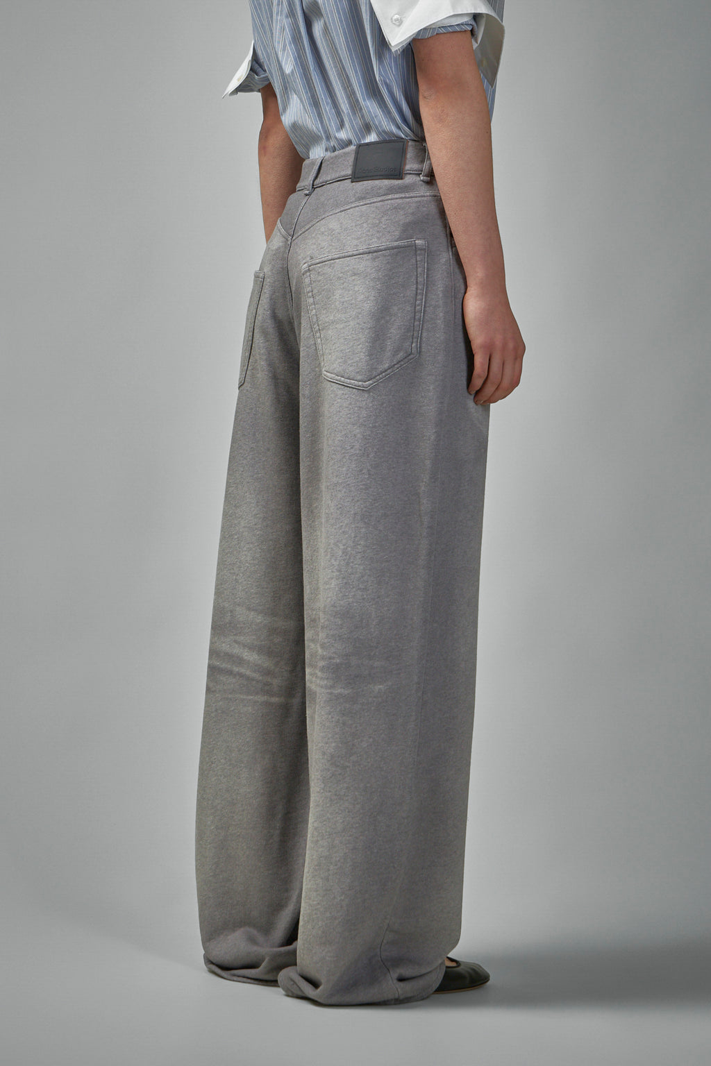 Loose Fit Trousers