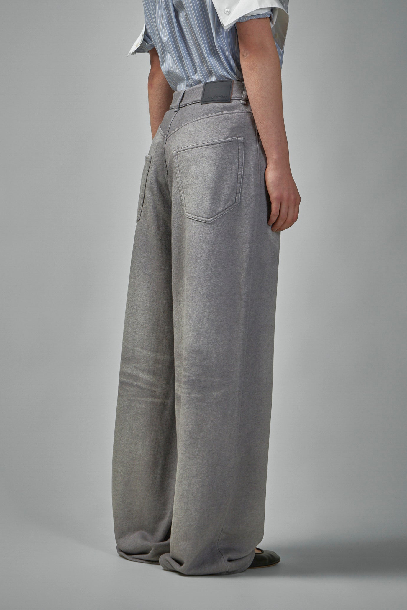 Loose Fit Trousers