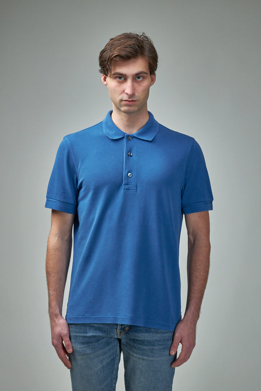 Tennis Piquet SS Polo