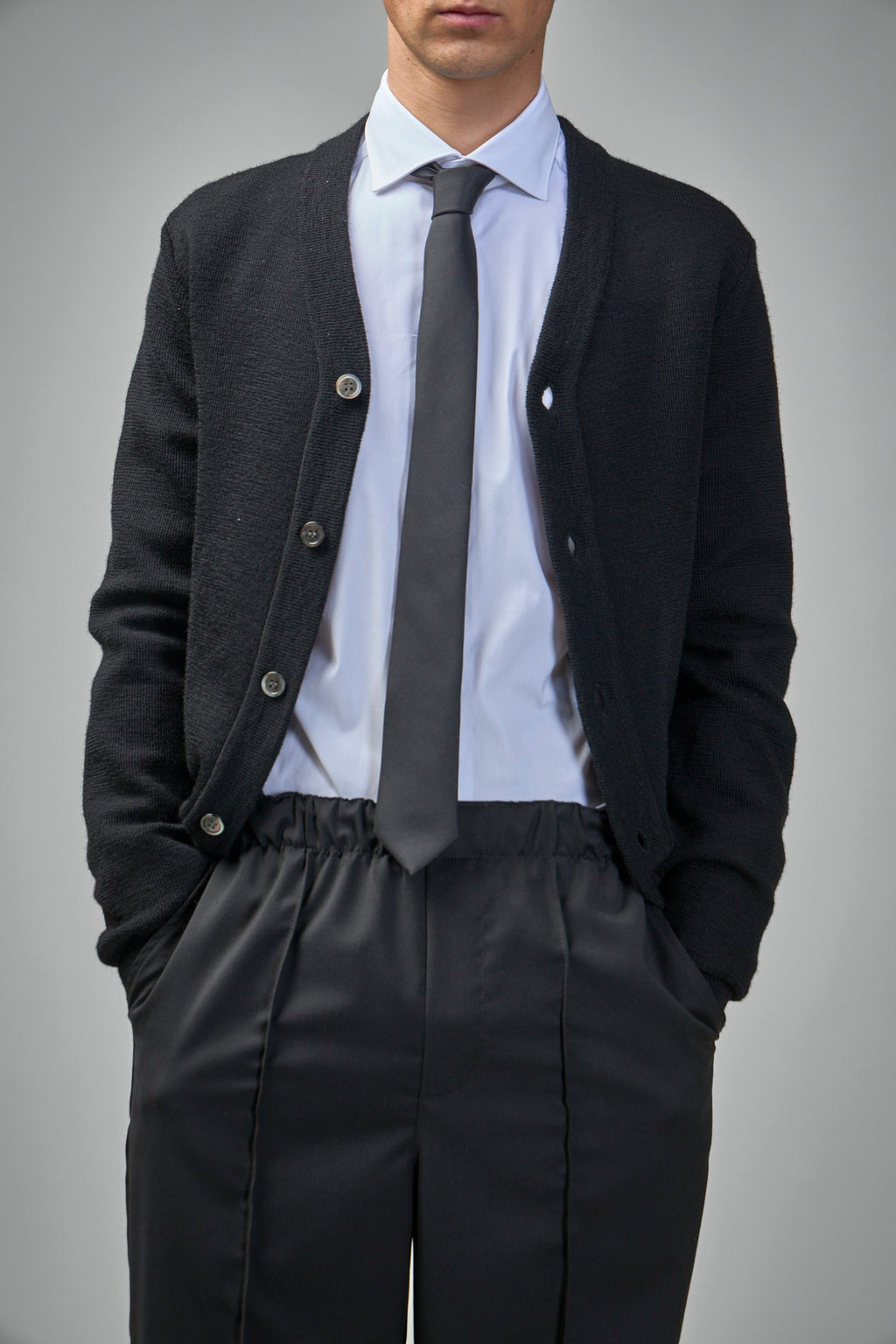 24820.58200 Krawatte 242 schwarz