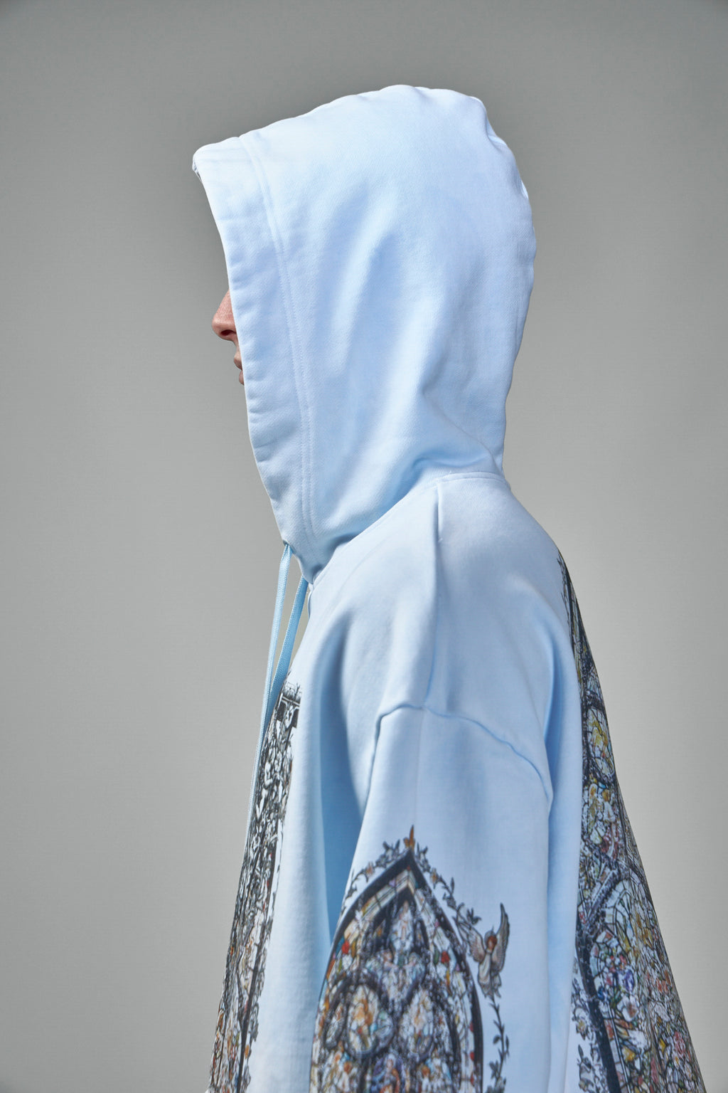 Ignatius Hooded Pullover