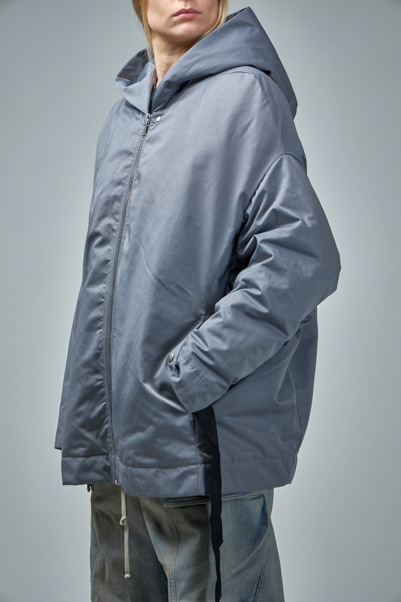 Hooded Peter Jacket