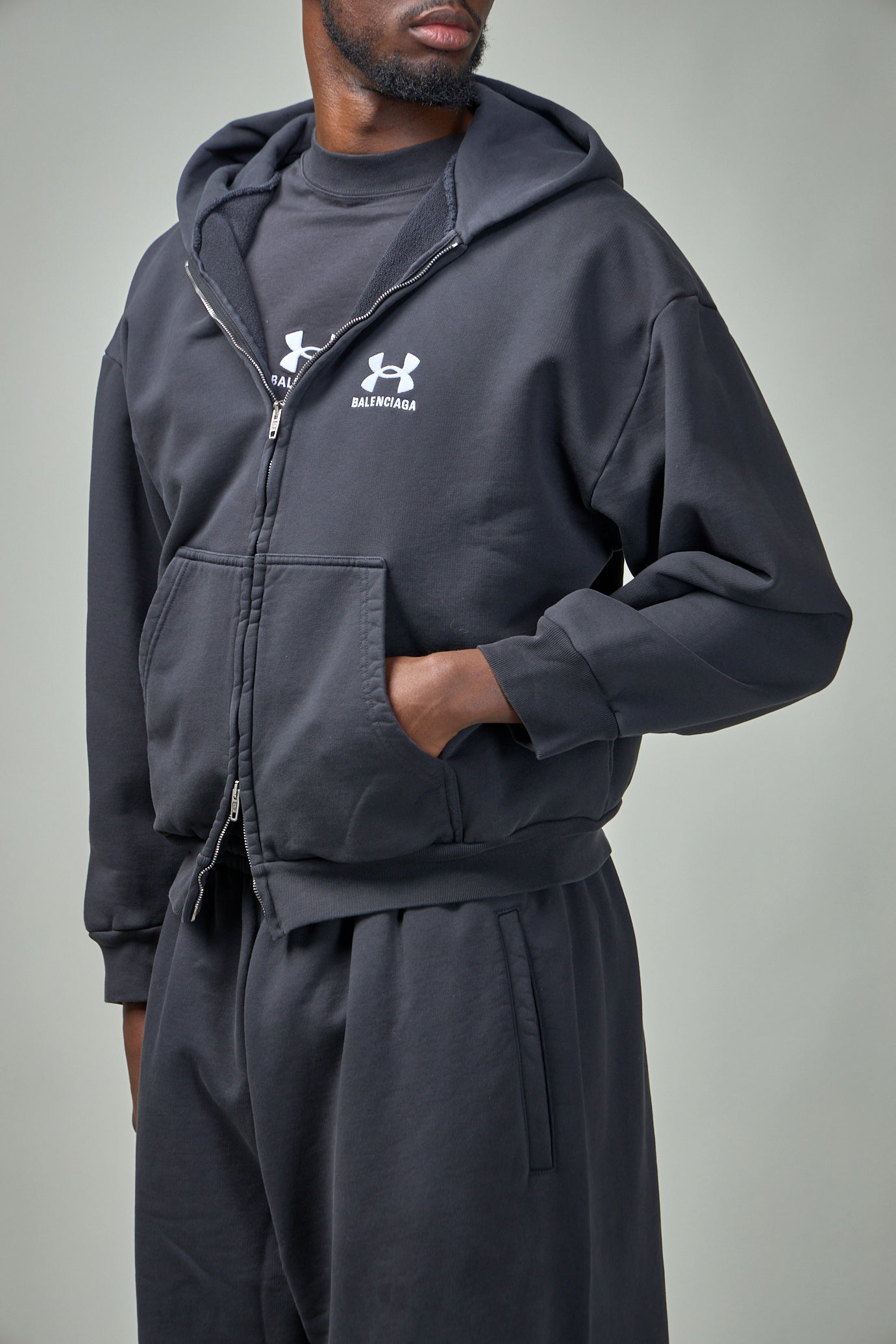 Under Armour® Zip-Up Hoodie Regular Fit