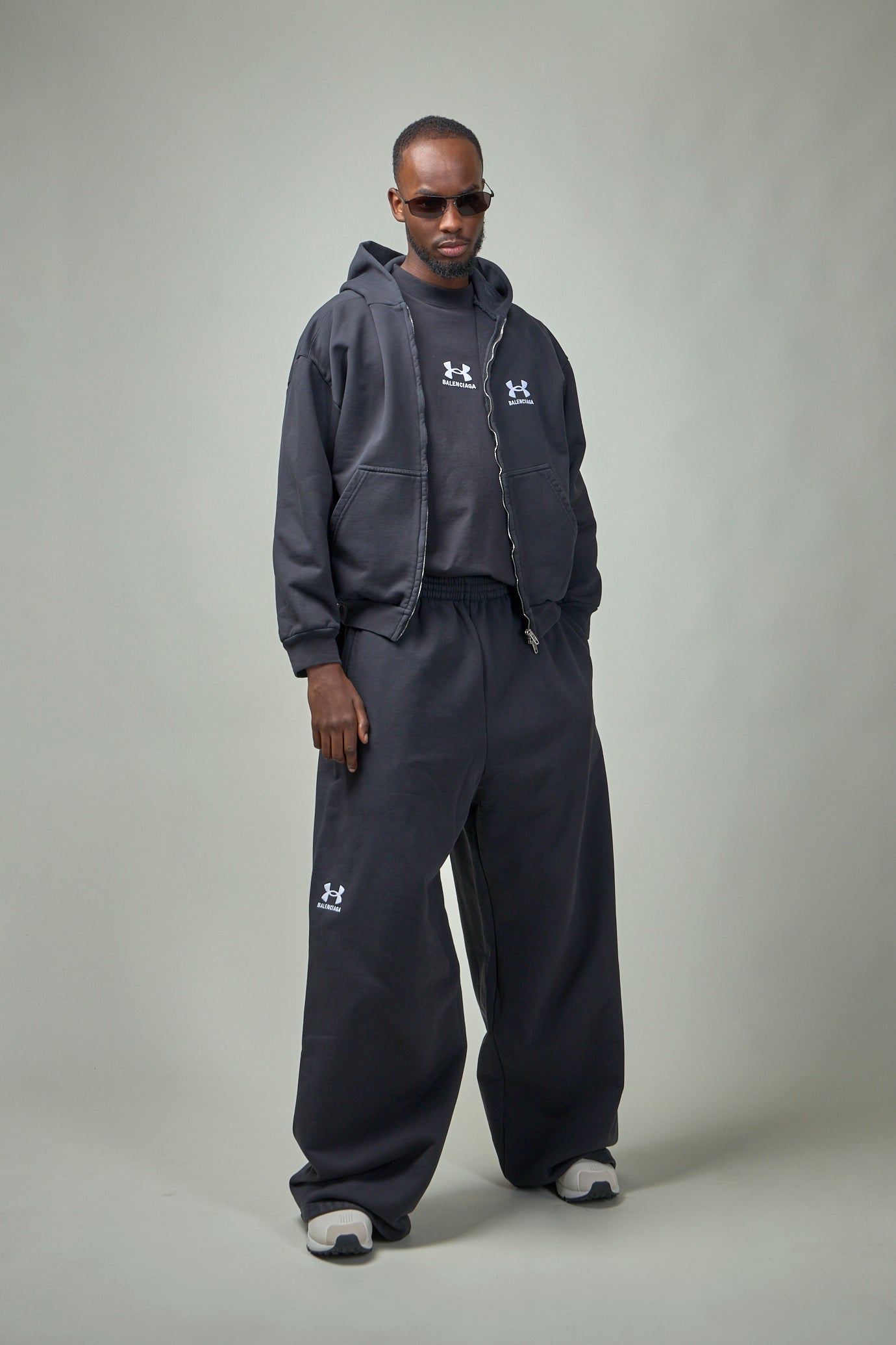 Under Armour® Zip-Up Hoodie Regular Fit