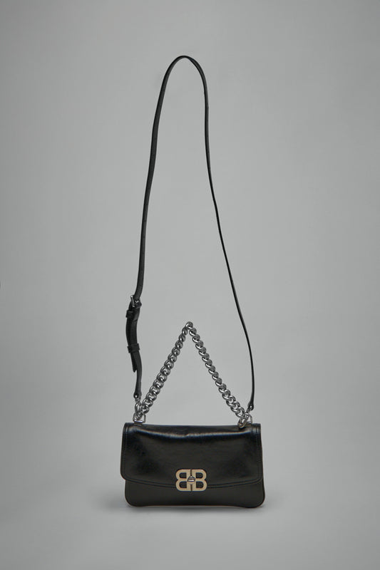 BB Soft Small Flap Bag