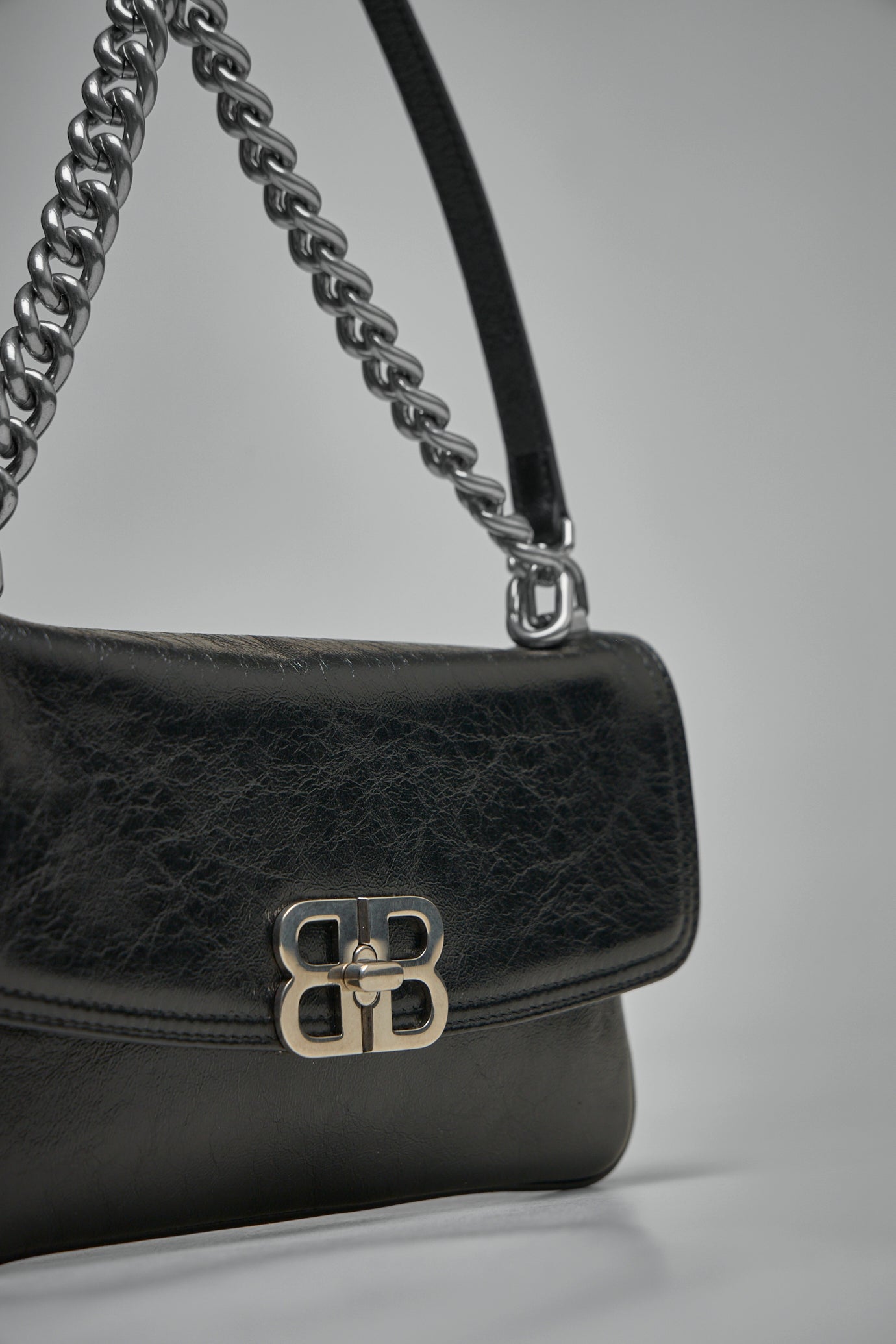 BB Soft Small Flap Bag