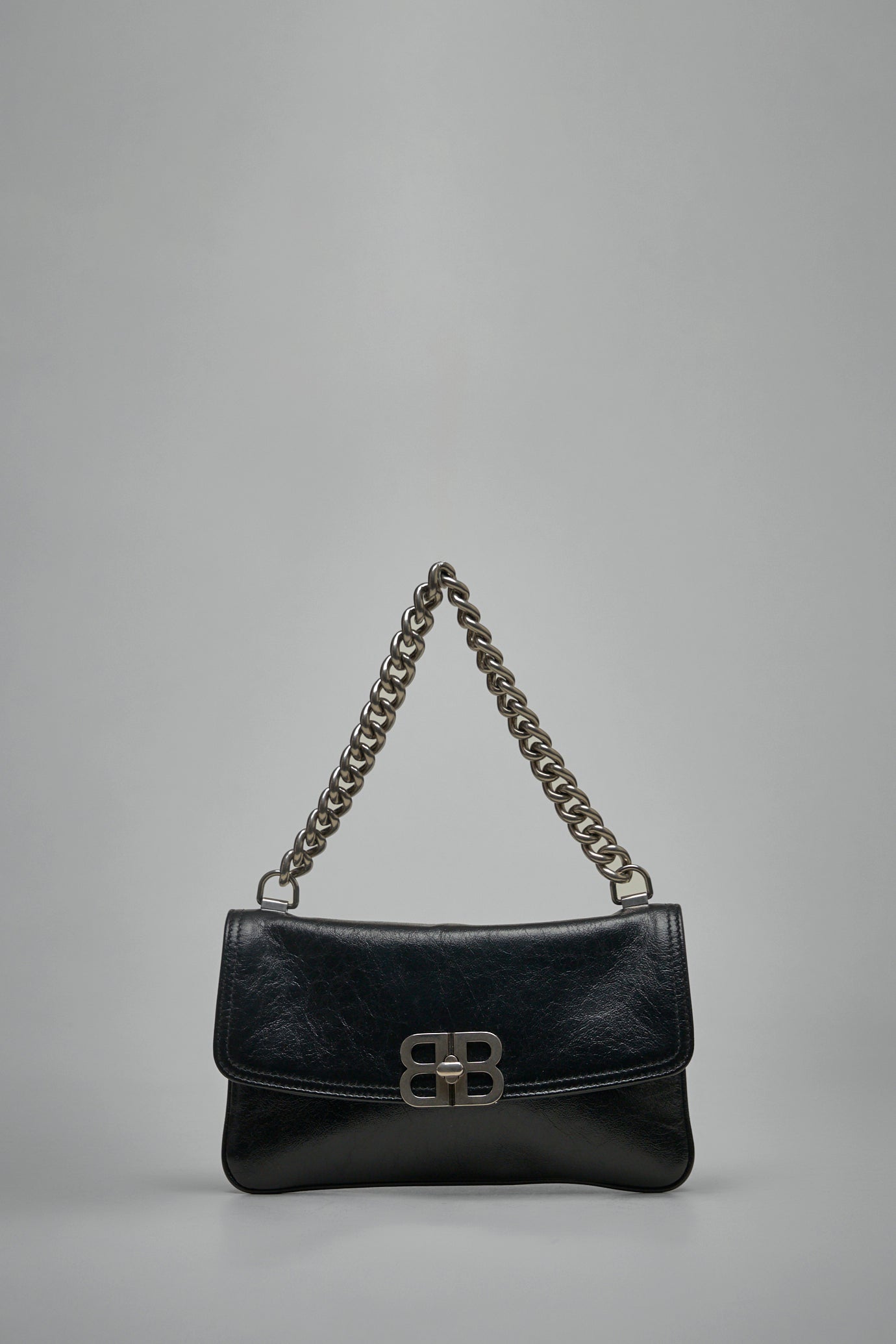 BB Soft Small Flap Bag