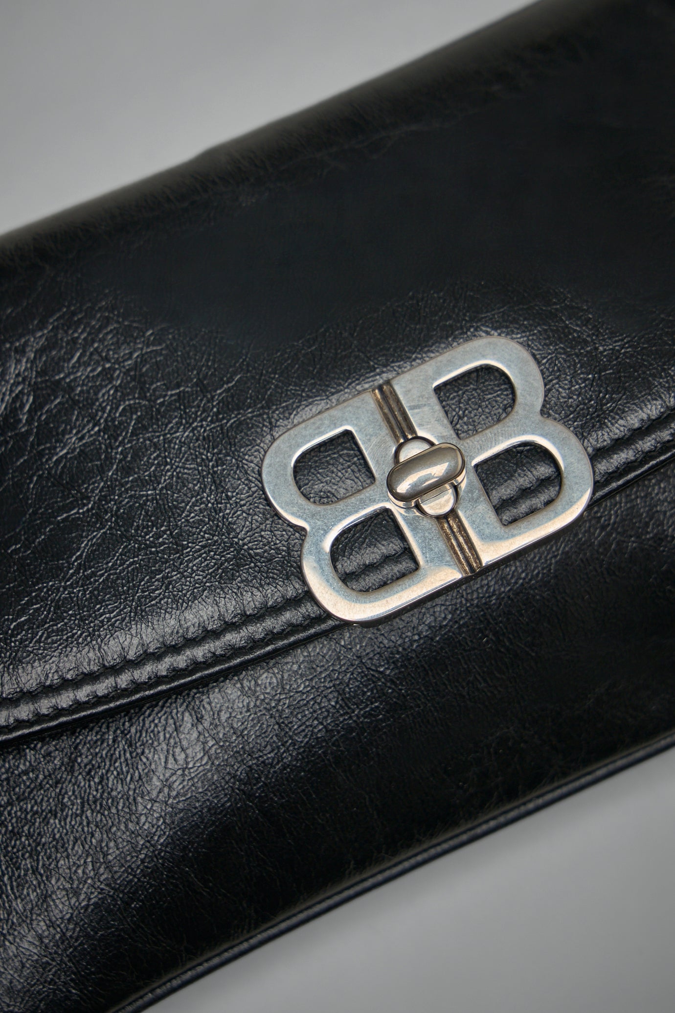 BB Soft Small Flap Bag