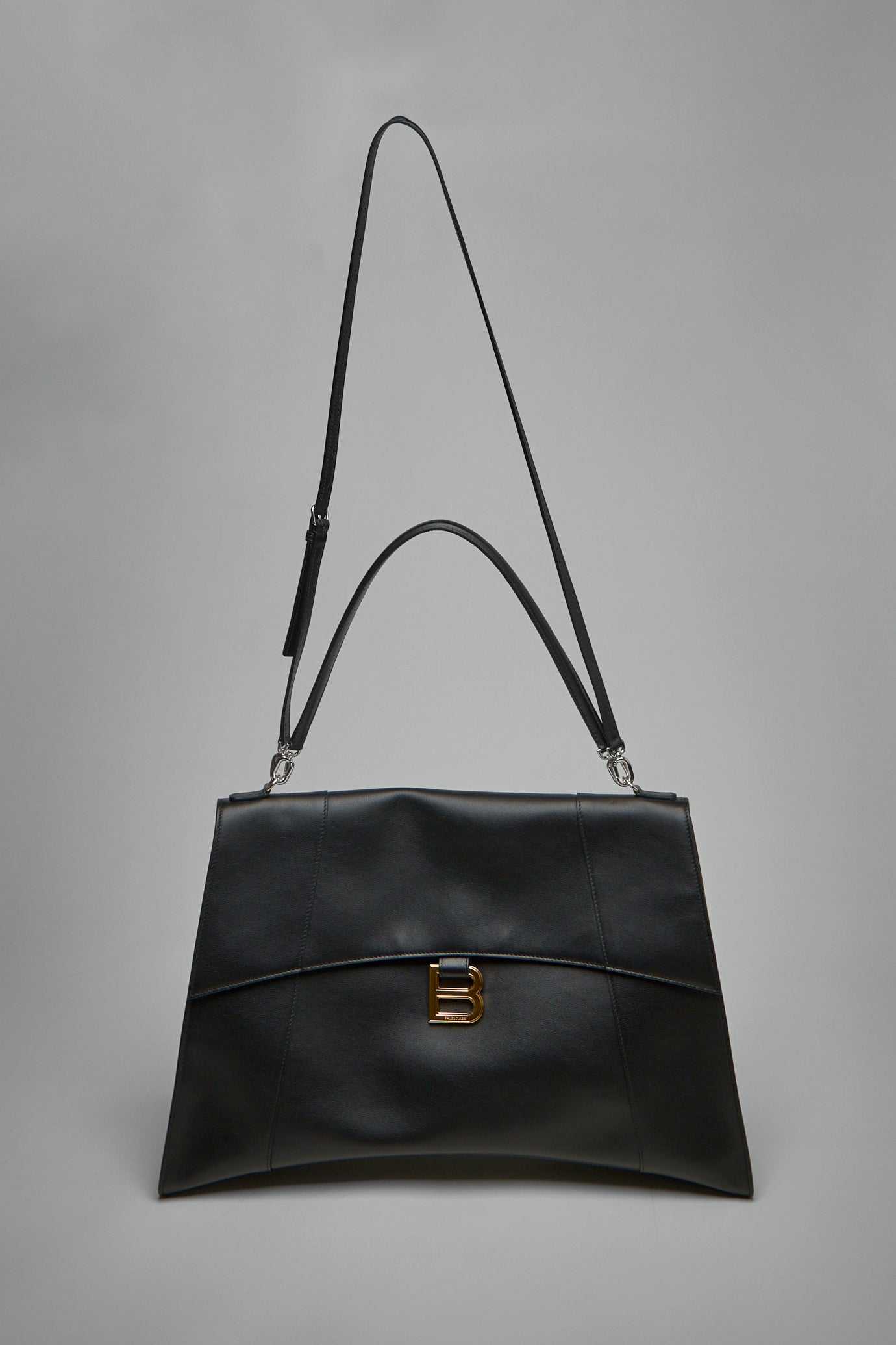 Hourglass Soft Large Handbag