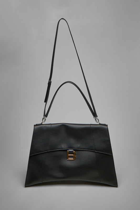Hourglass Soft Large Handbag