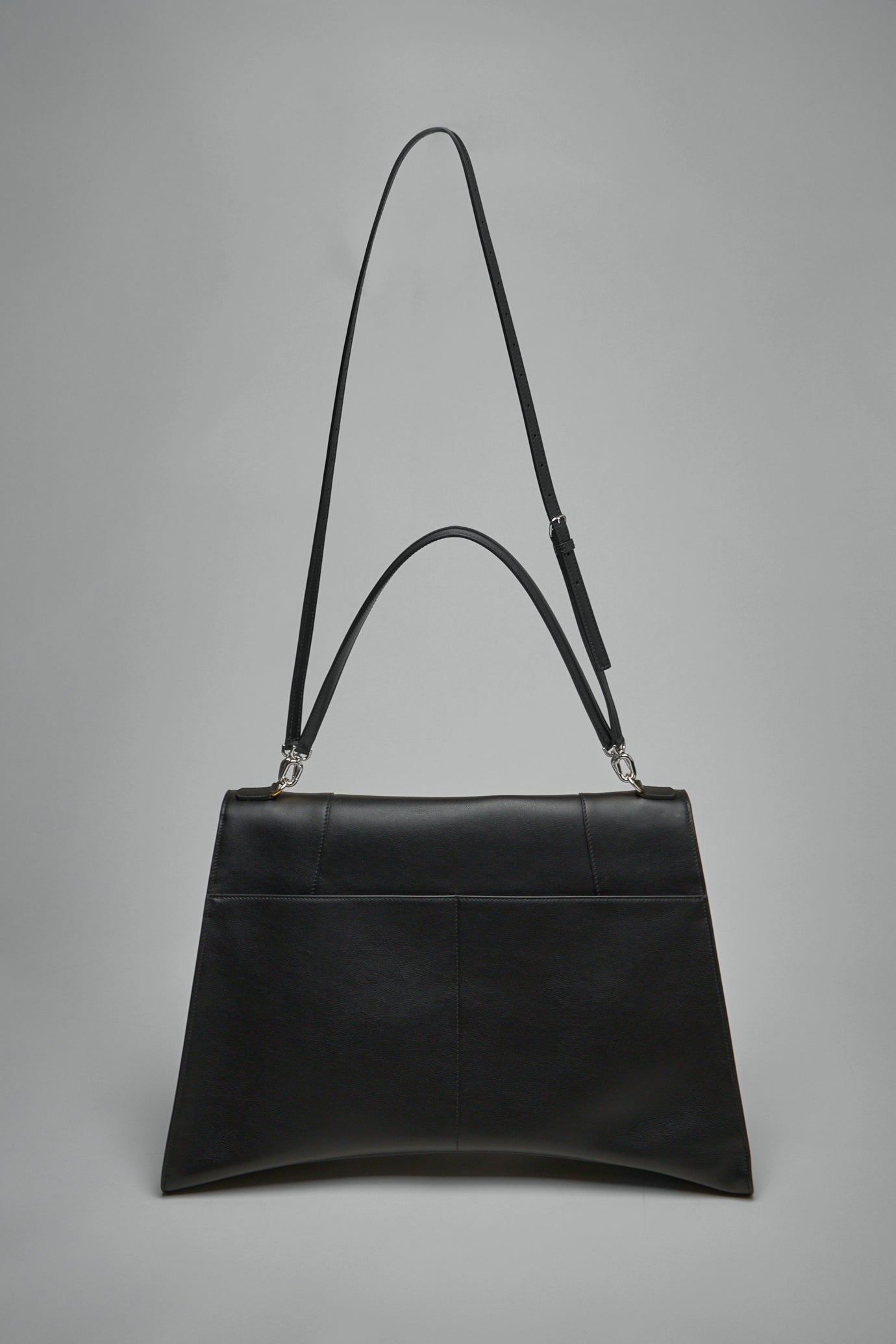Hourglass Soft Large Handbag