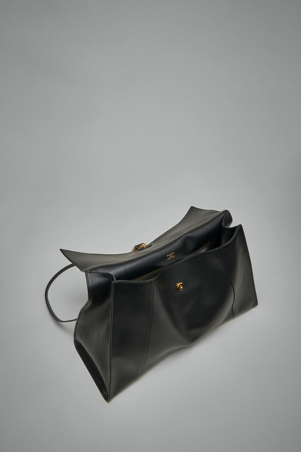 810732 2ABF9 1000 Hourglass Softtop-Griff L/ schwarz