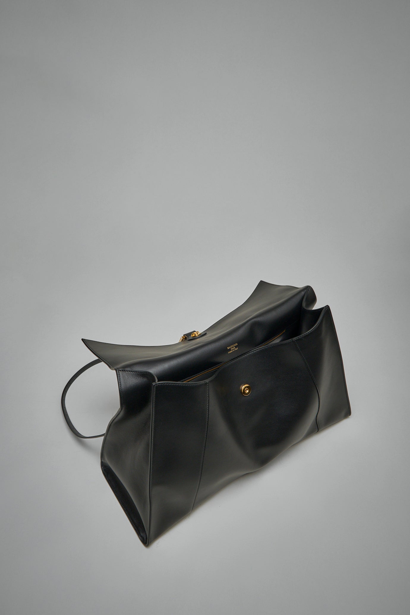 810732 2ABF9 1000 Hourglass Softtop-Griff L/ schwarz