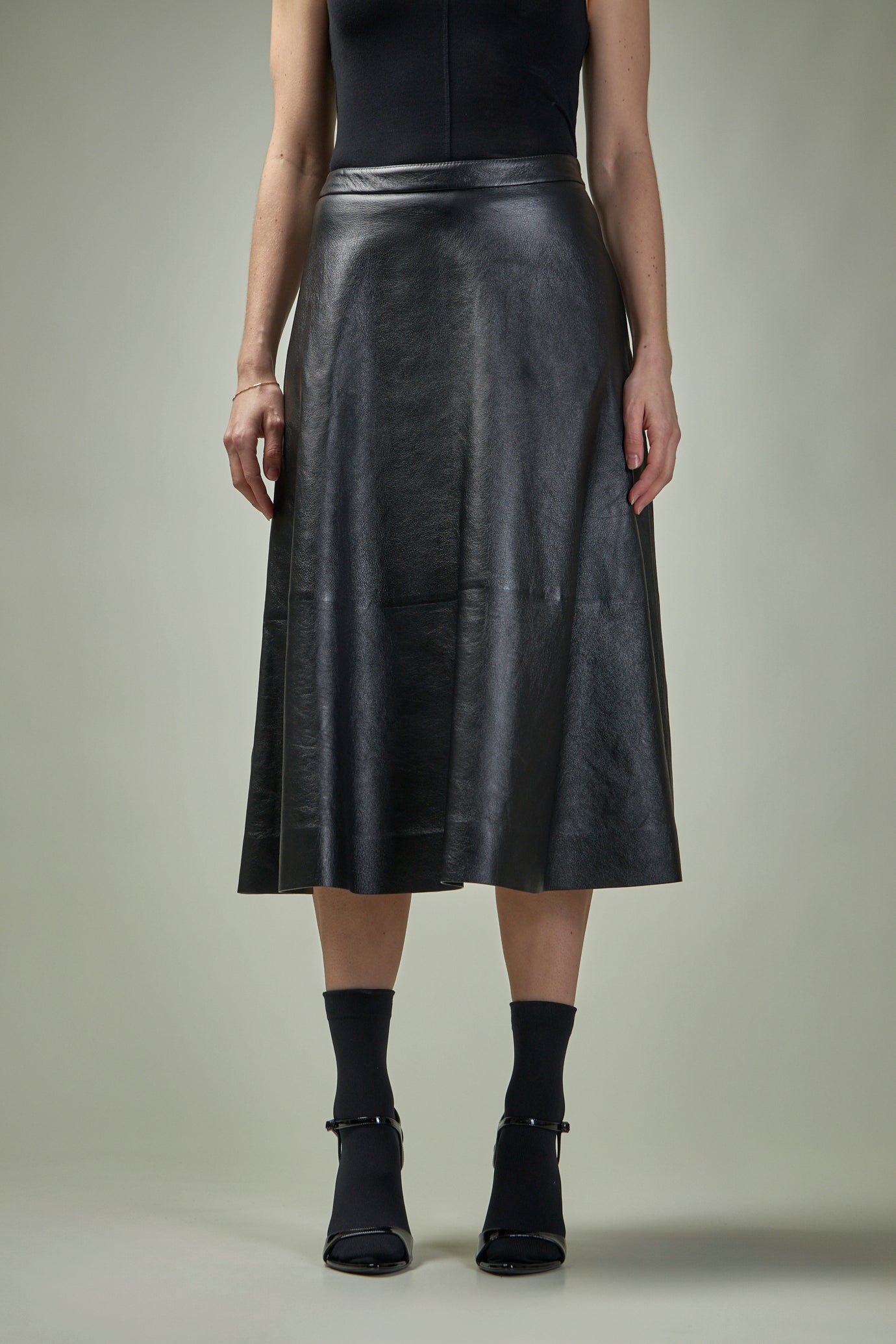 A-Line Skirt