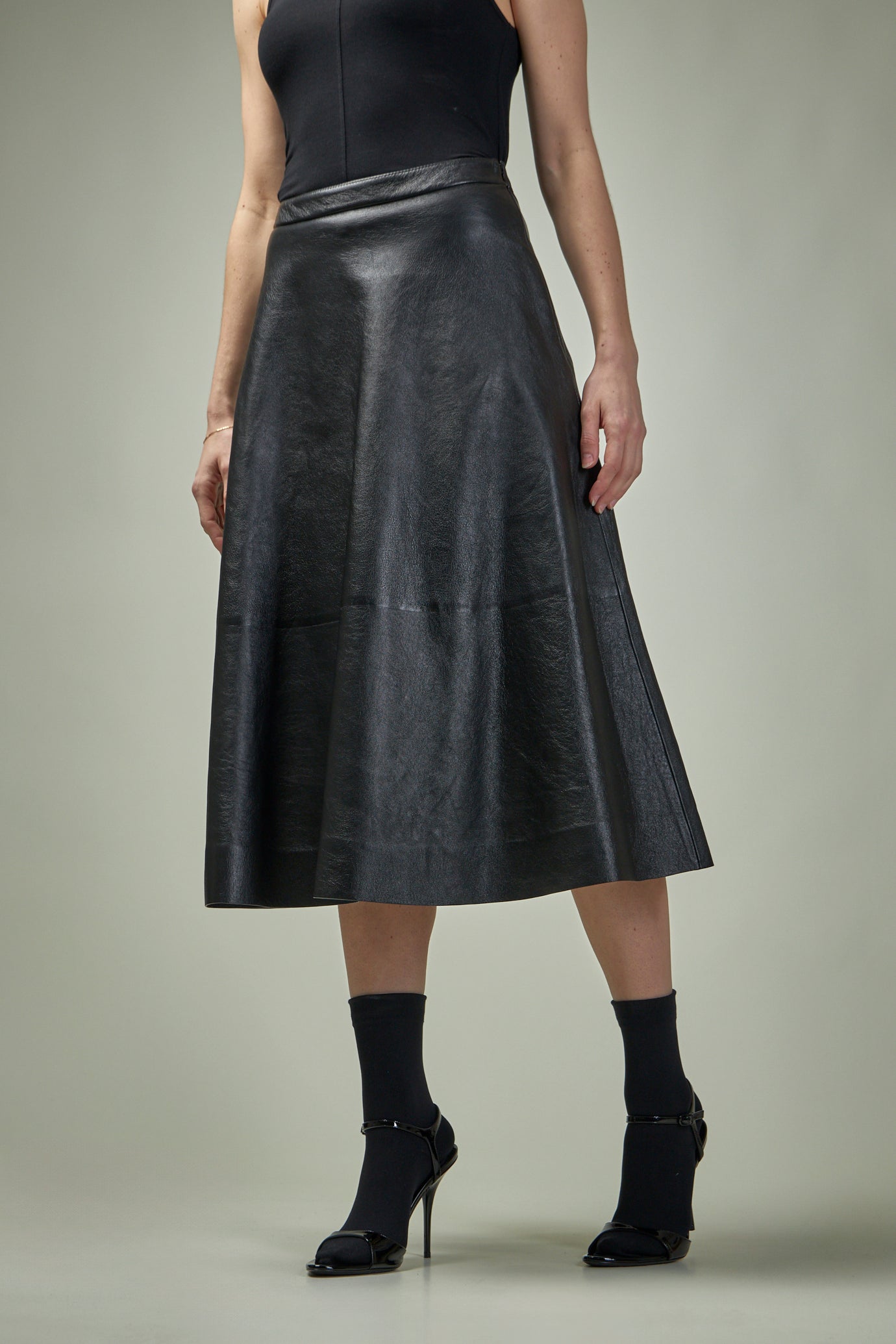 A-Line Skirt