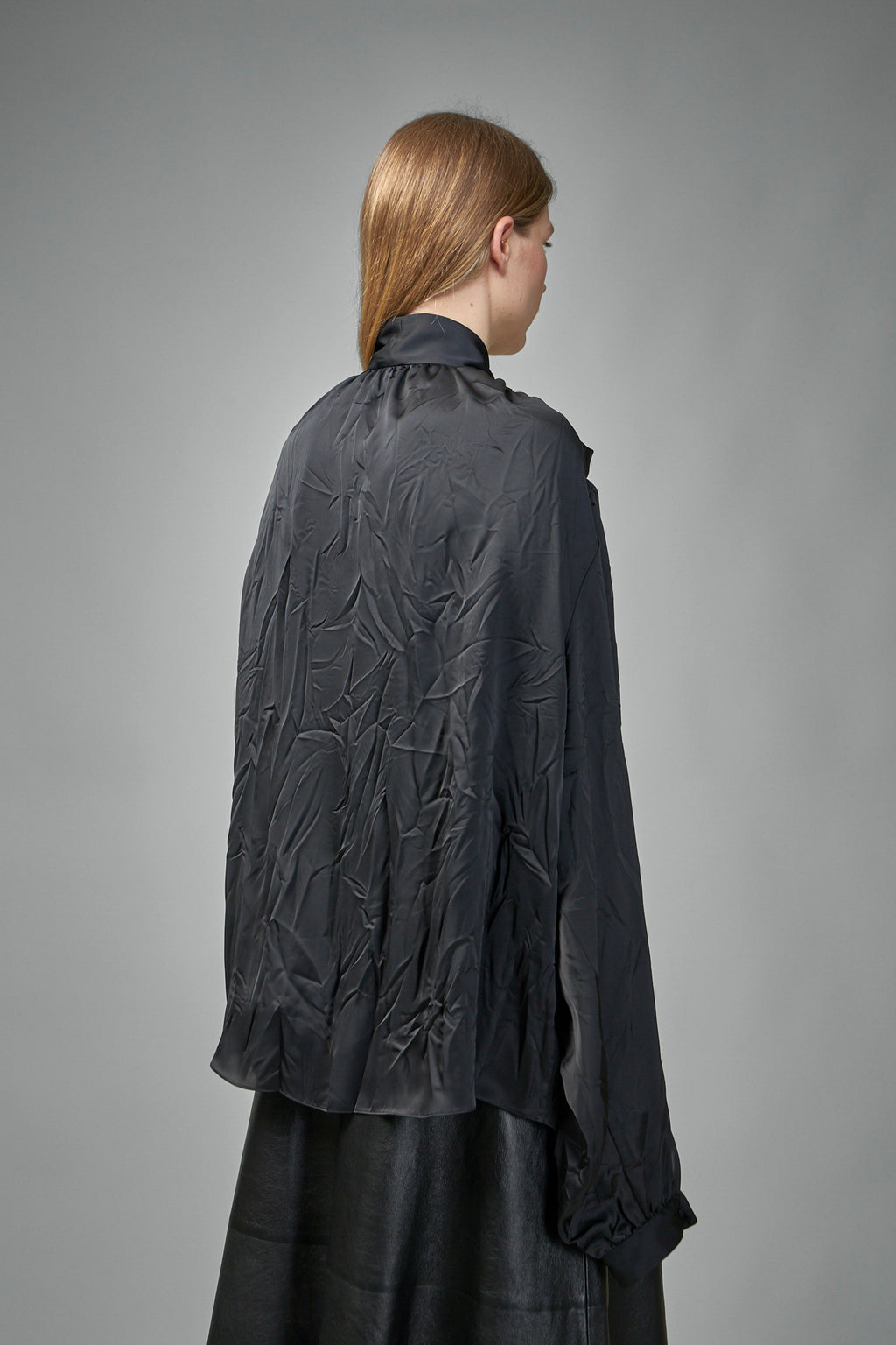 Double Sleeve Blouse