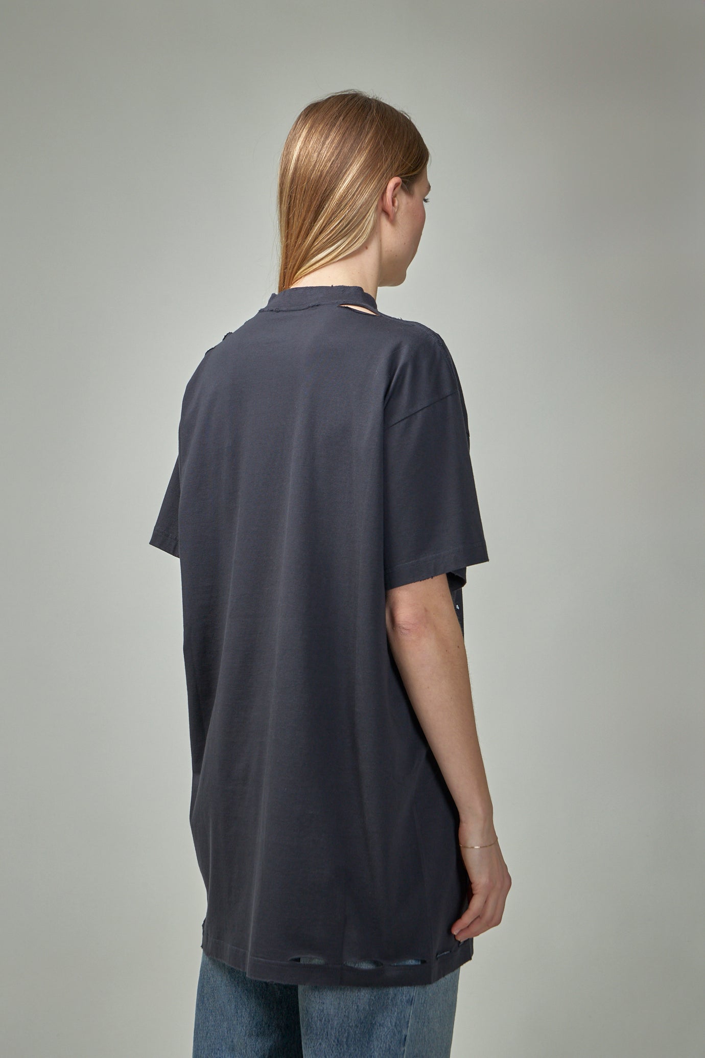 Optical T-Shirt Oversized