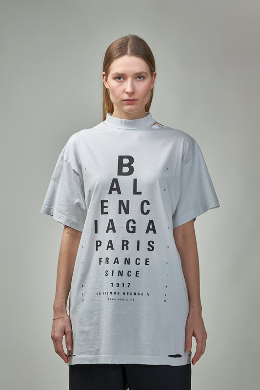 Optical T-Shirt Oversized