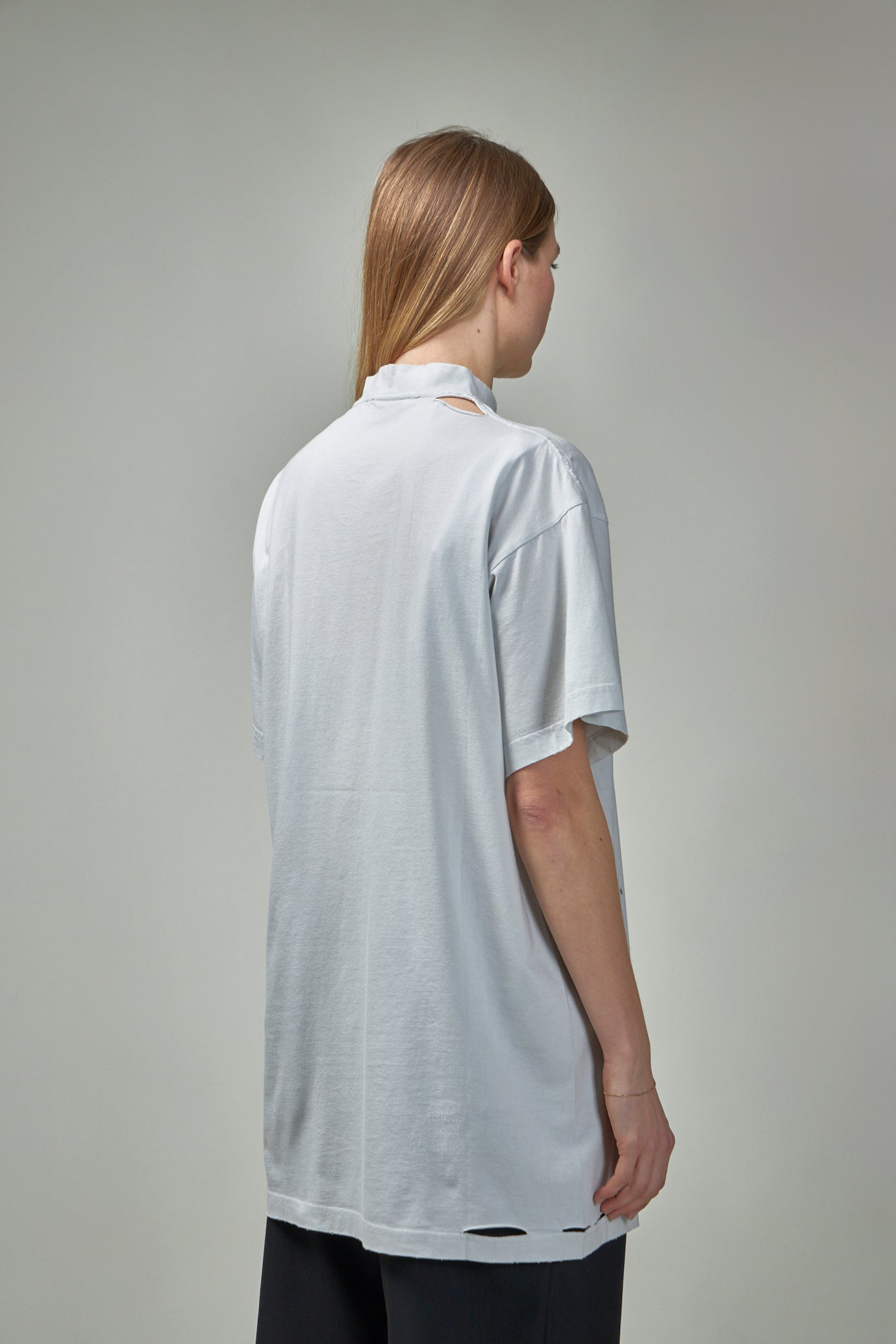 Optical T-Shirt Oversized