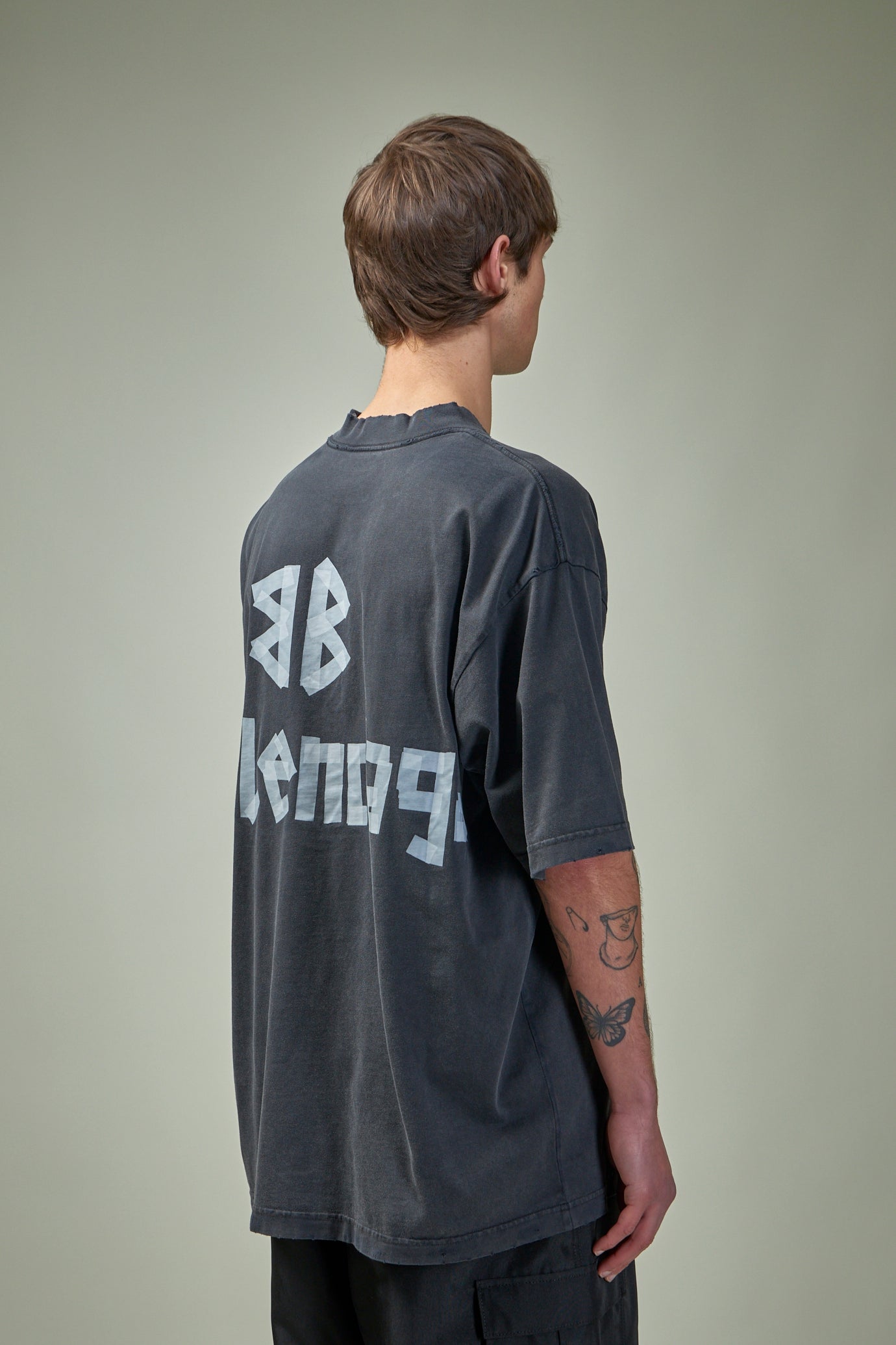 New Tape Type T-Shirt Medium Fit