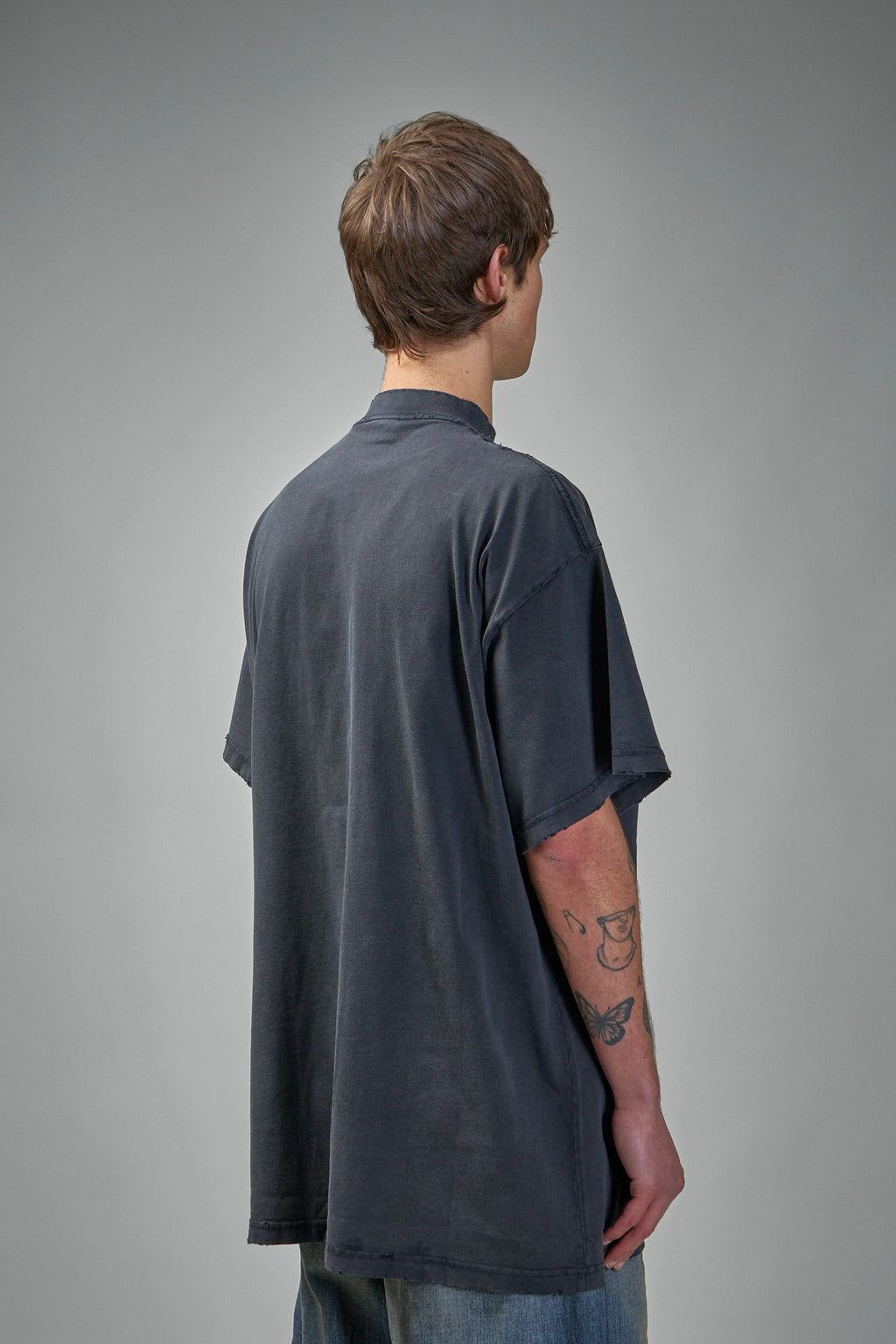 3B Liquefied T-Shirt Oversized