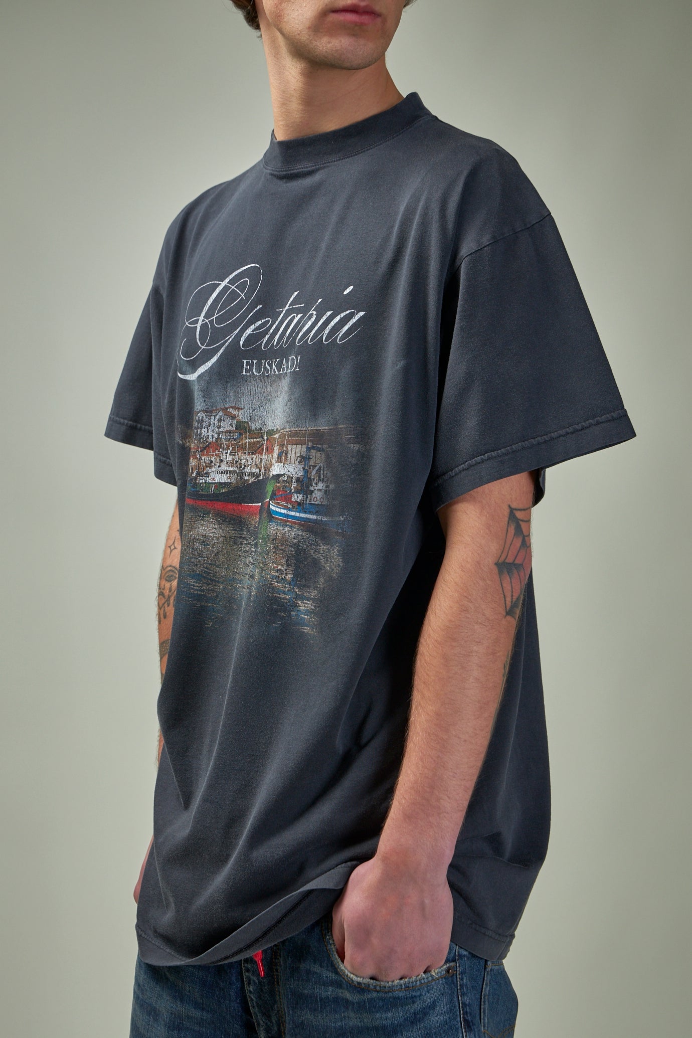 Getaria T-Shirt Oversize Fit