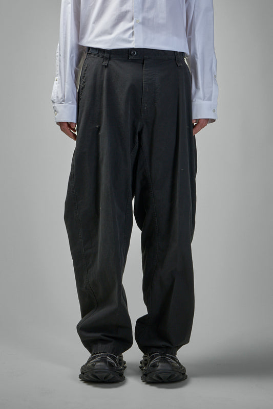 824592 TQP13 1000 Minimal Cargohose/ schwarz
