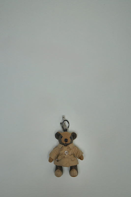 Thomas Bear Charm with Trench Coat