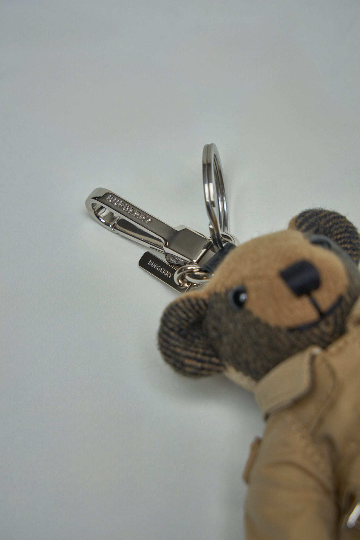 Thomas Bear Charm with Trench Coat