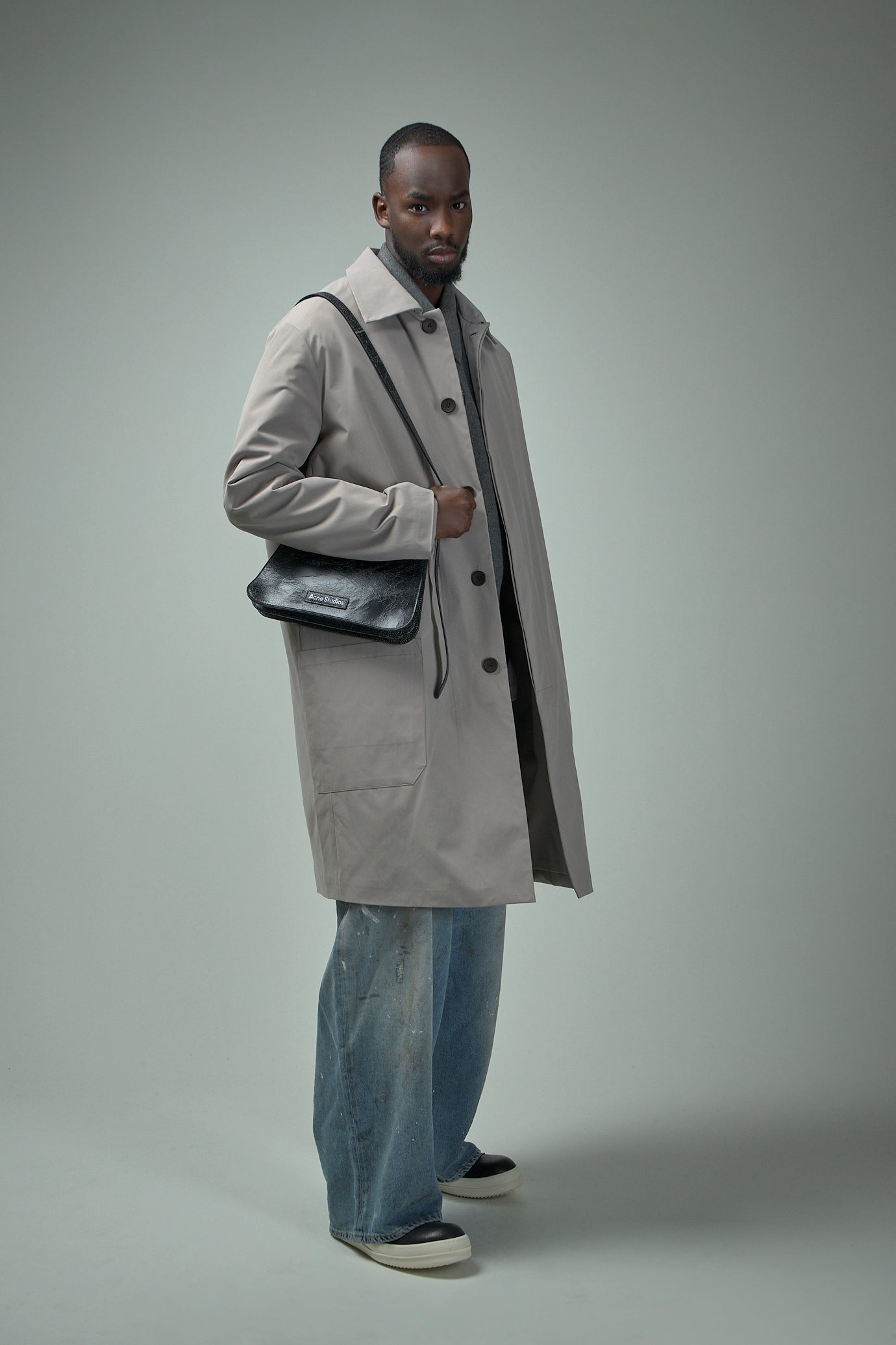 CLYDE Coat