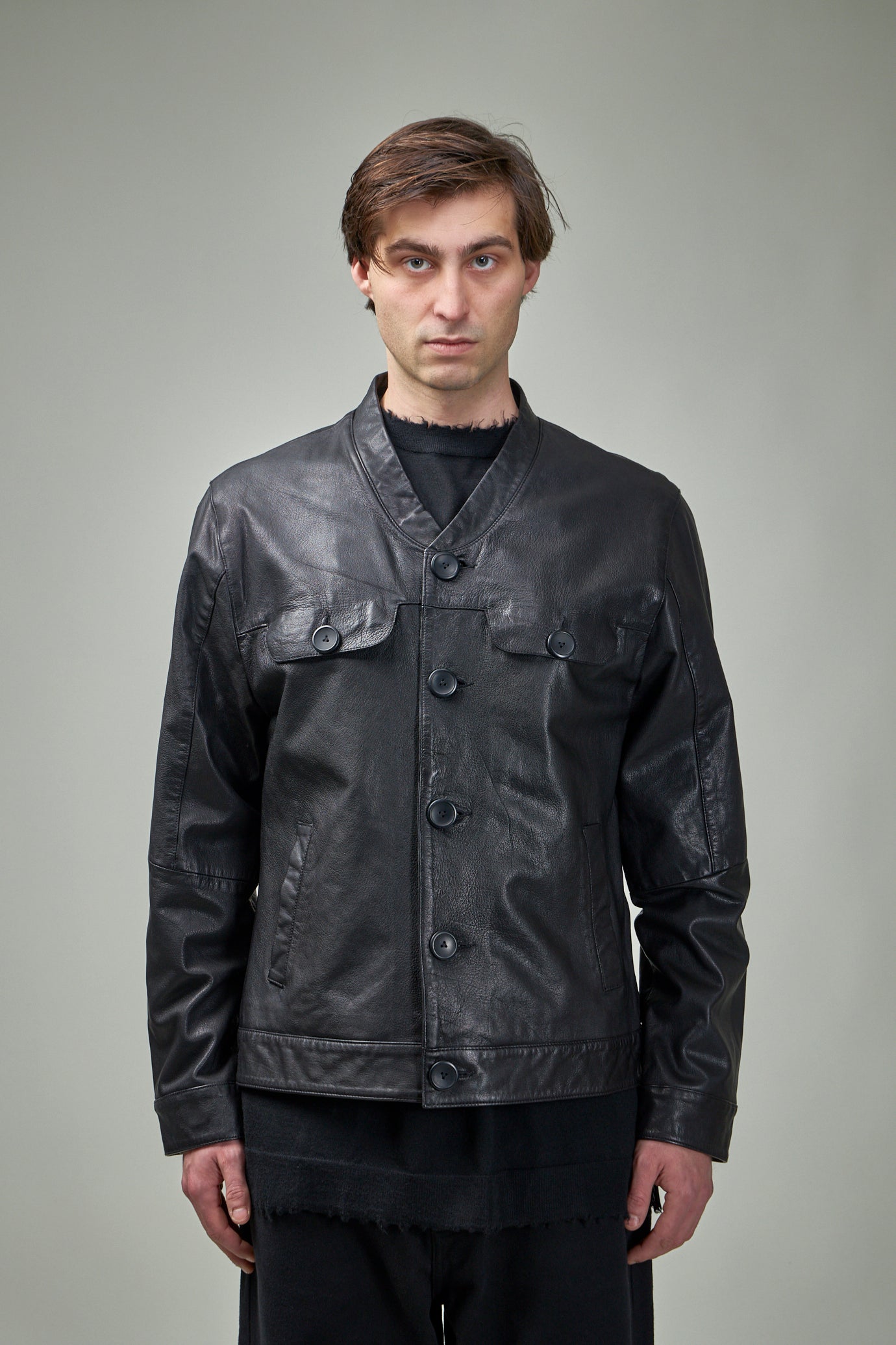 JEAKA Jacket