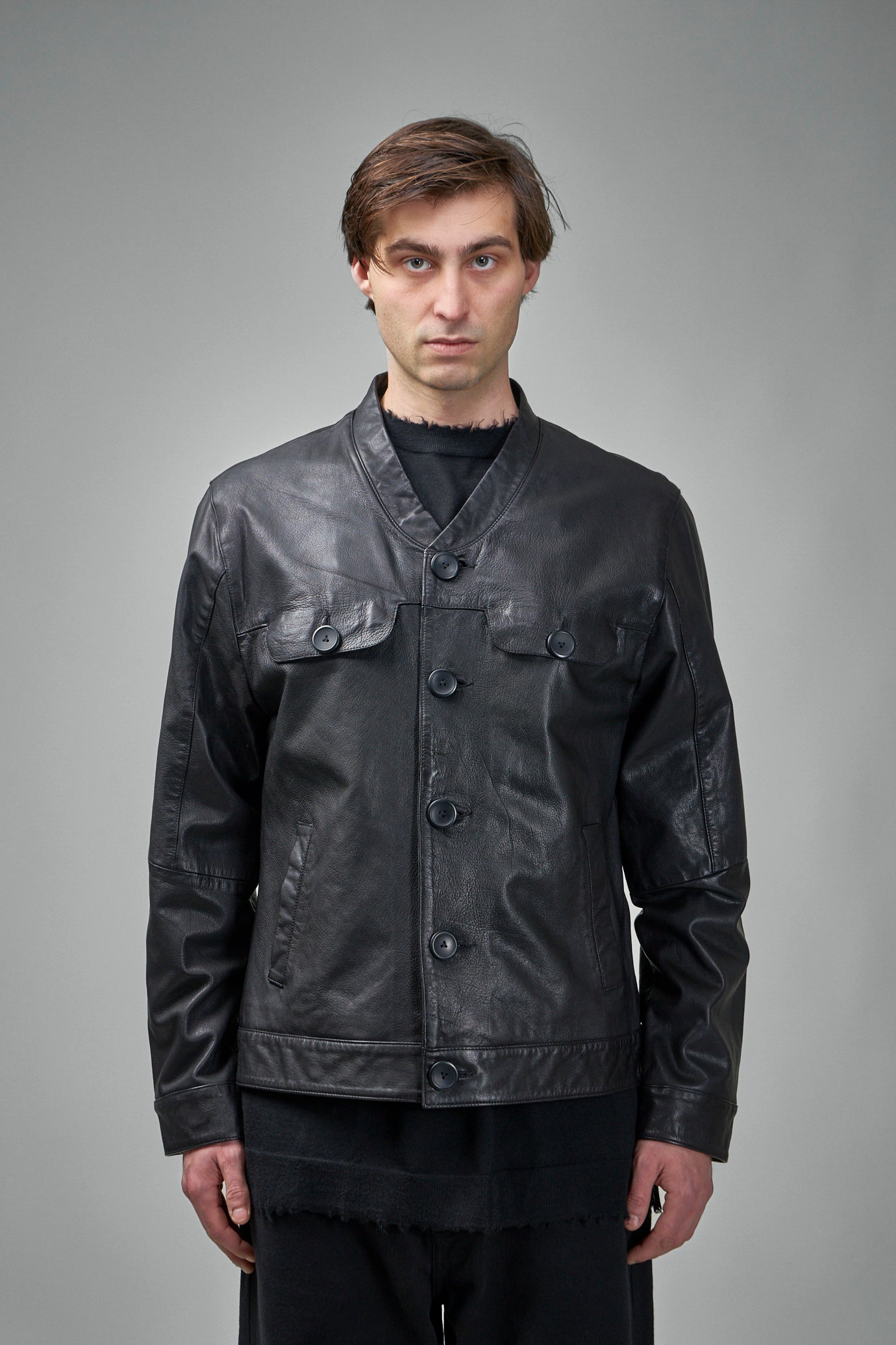 JEAKA Jacket