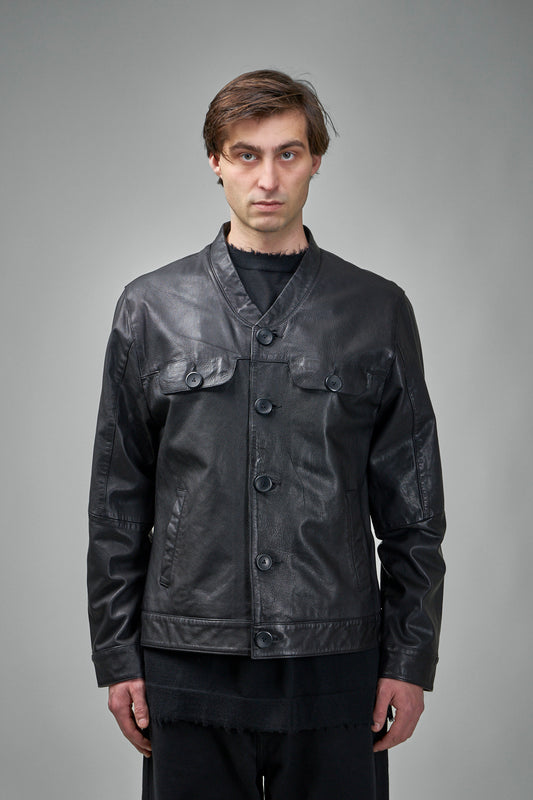 JEAKA Jacket