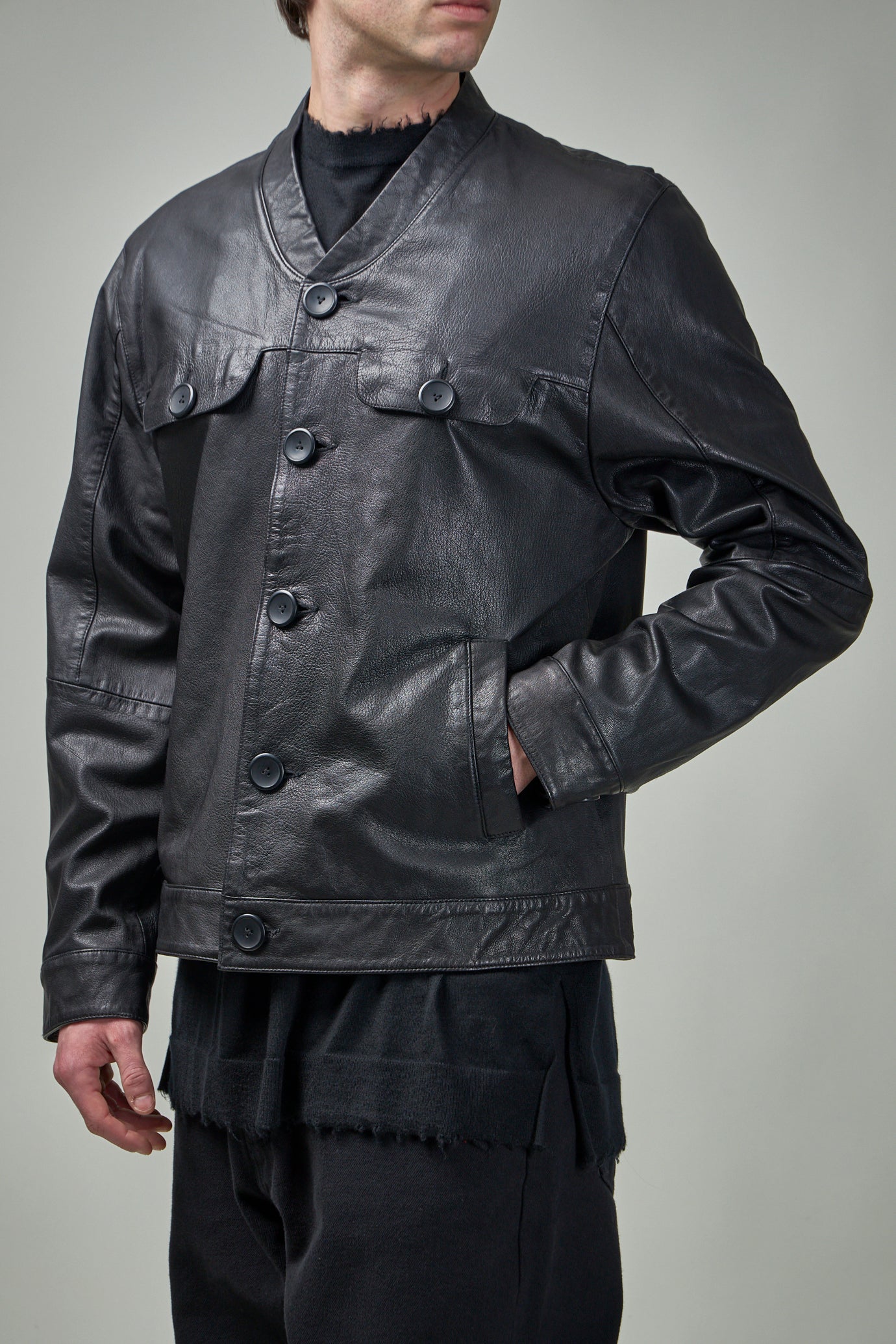 JEAKA Jacket