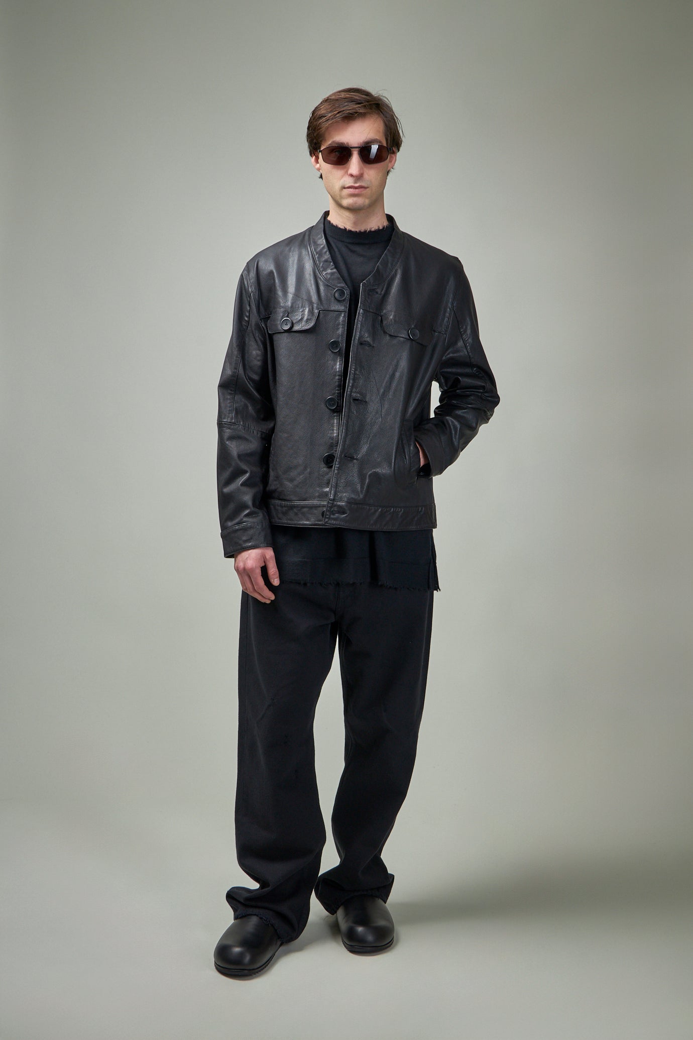 JEAKA Jacket