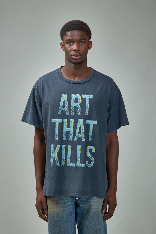 Broken Art That Kills Tee