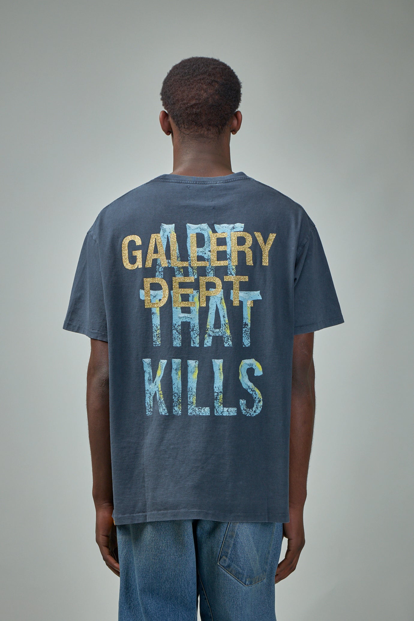 Broken Art That Kills Tee