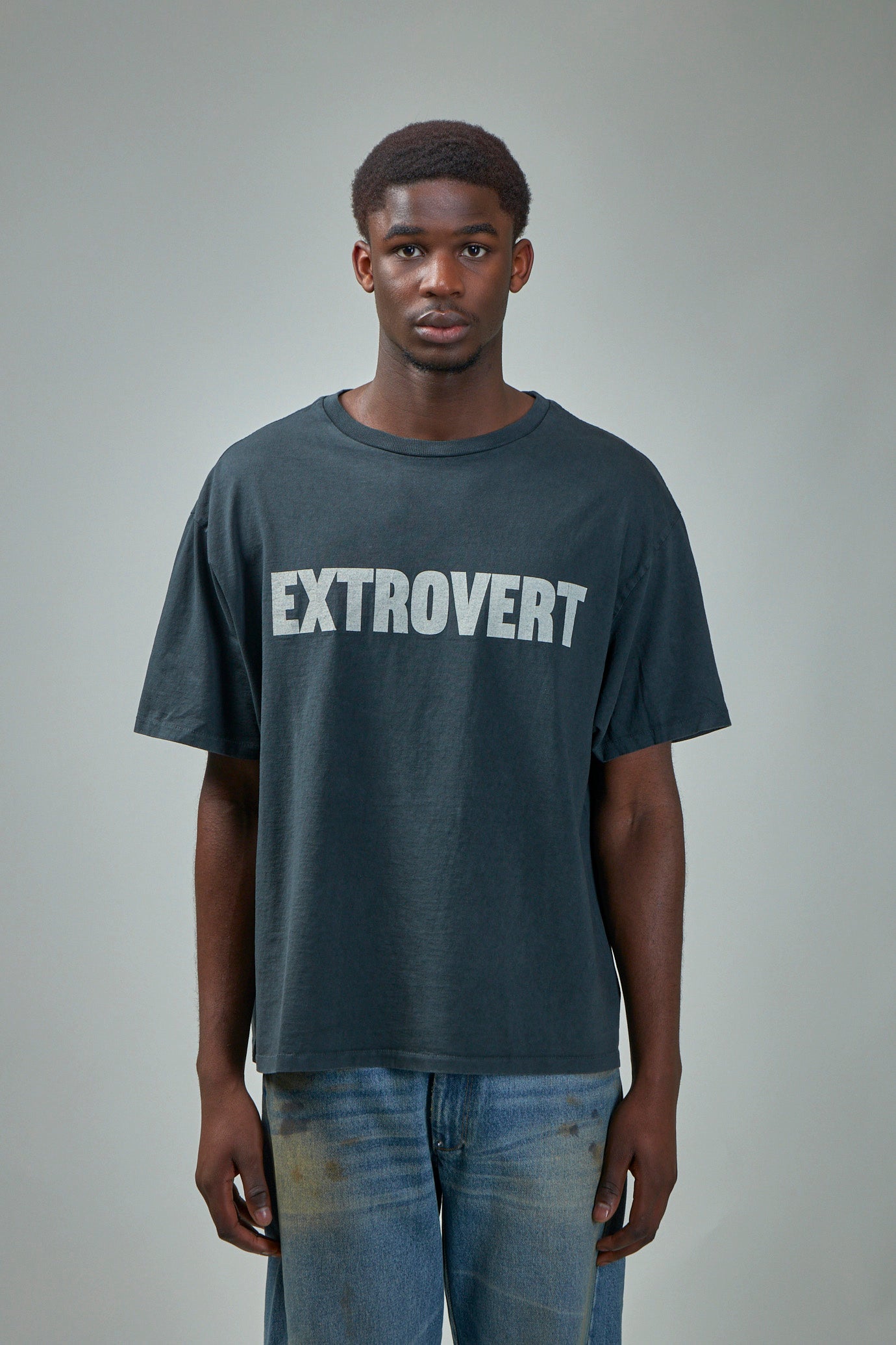 Intro/Extro Reversible Tee