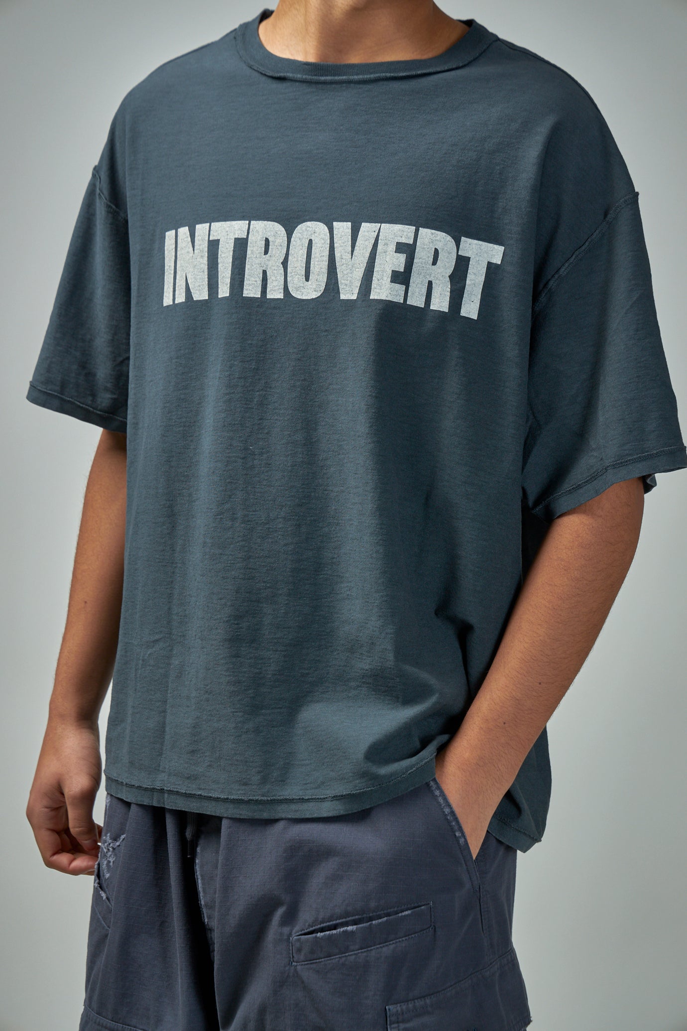 Intro/Extro Reversible Tee