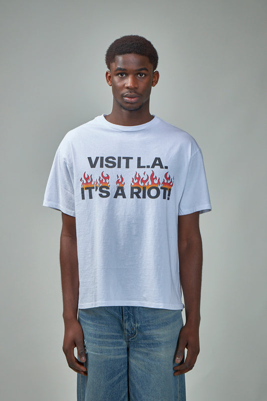 L.A. Riot Tee