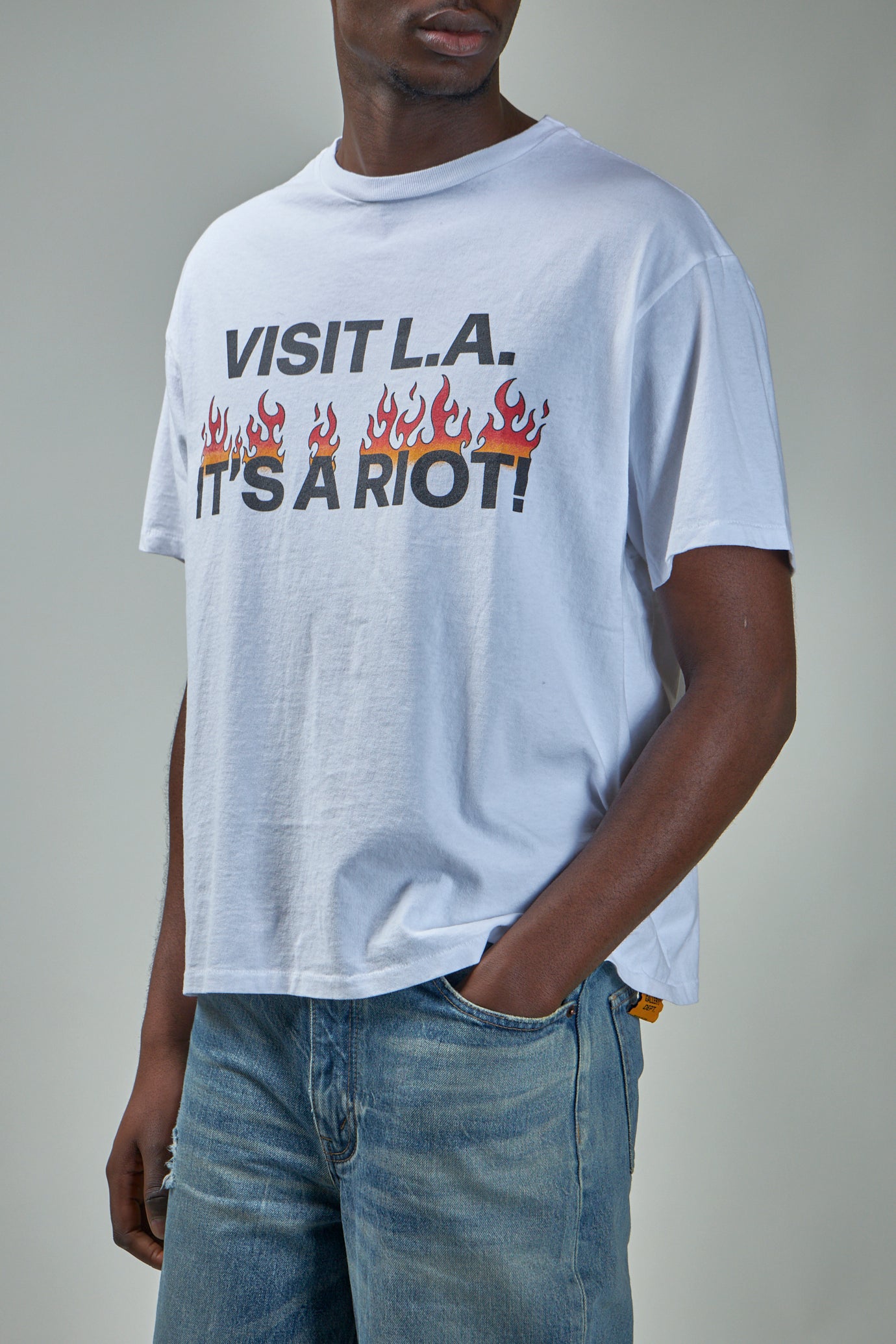 L.A. Riot Tee